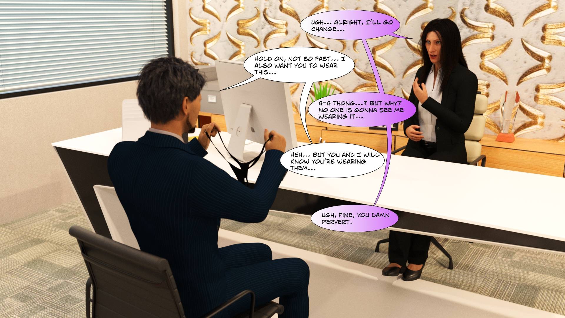 Emma’s Corruption [Antalore42], Emma's Corruption 4, page 9 of 36