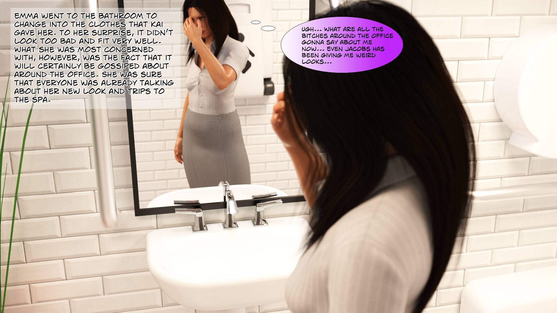 Emma’s Corruption [Antalore42], Emma's Corruption 4, page 10 of 36
