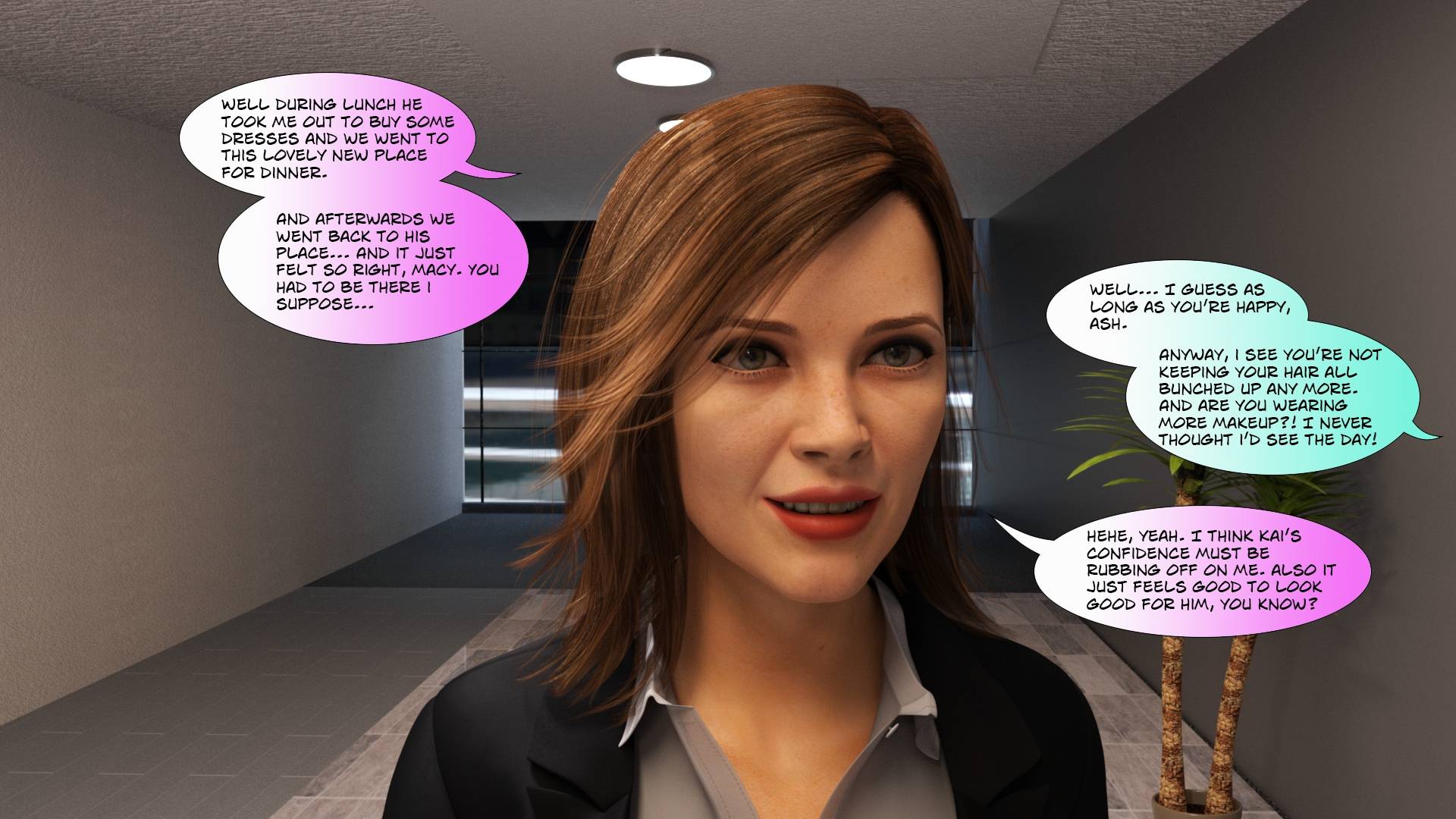 Emma’s Corruption [Antalore42], Emma's Corruption 3, page 11 of 40
