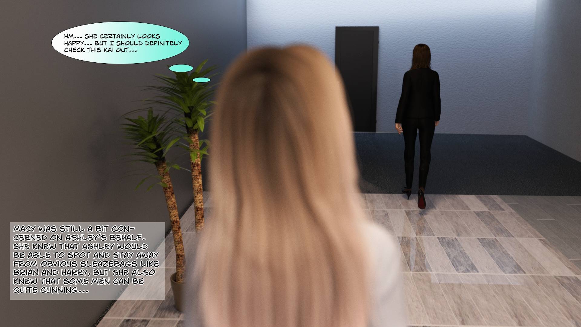 Emma’s Corruption [Antalore42], Emma's Corruption 3, page 12 of 40