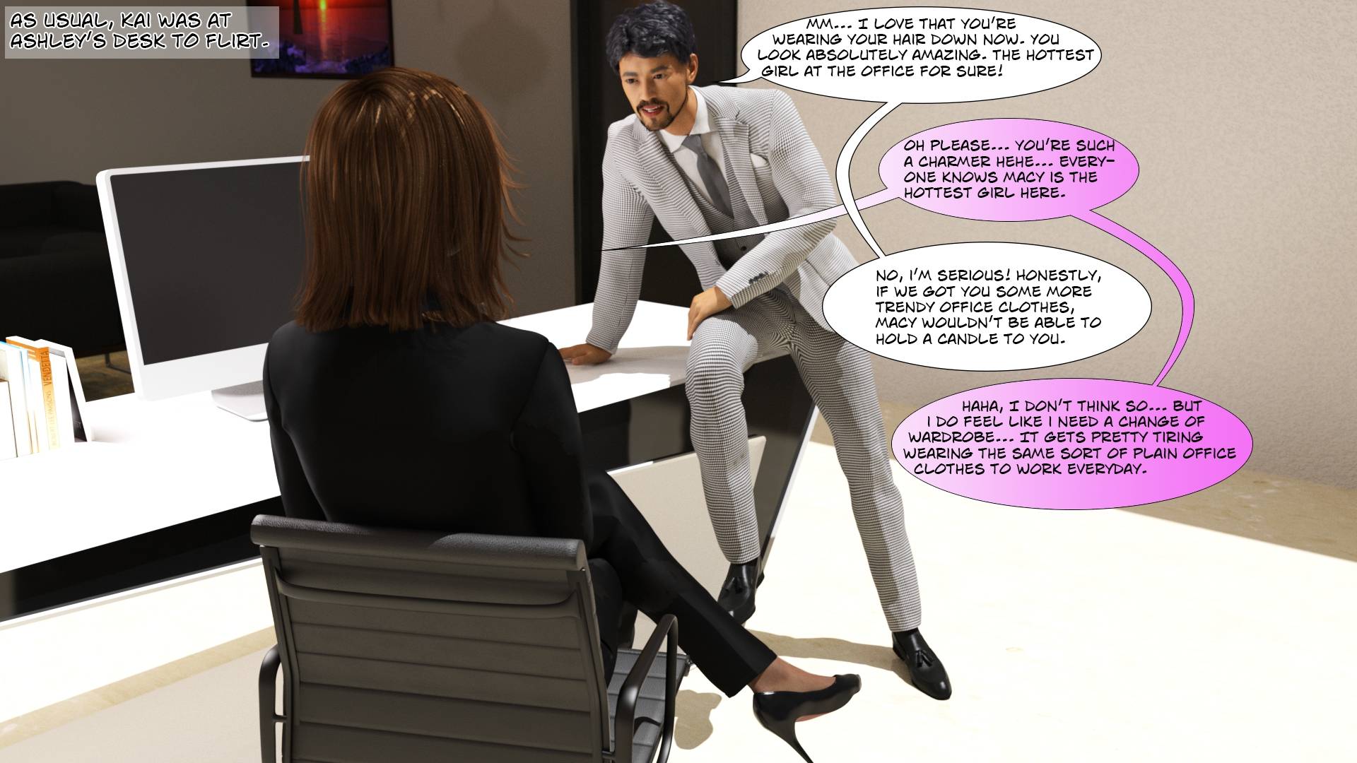 Emma’s Corruption [Antalore42], Emma's Corruption 3, page 13 of 40