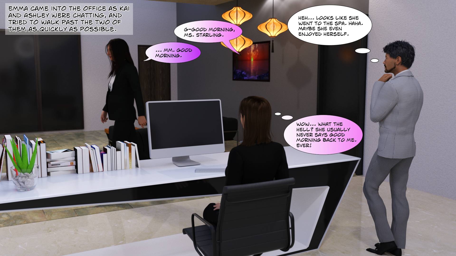 Emma’s Corruption [Antalore42], Emma's Corruption 3, page 14 of 40