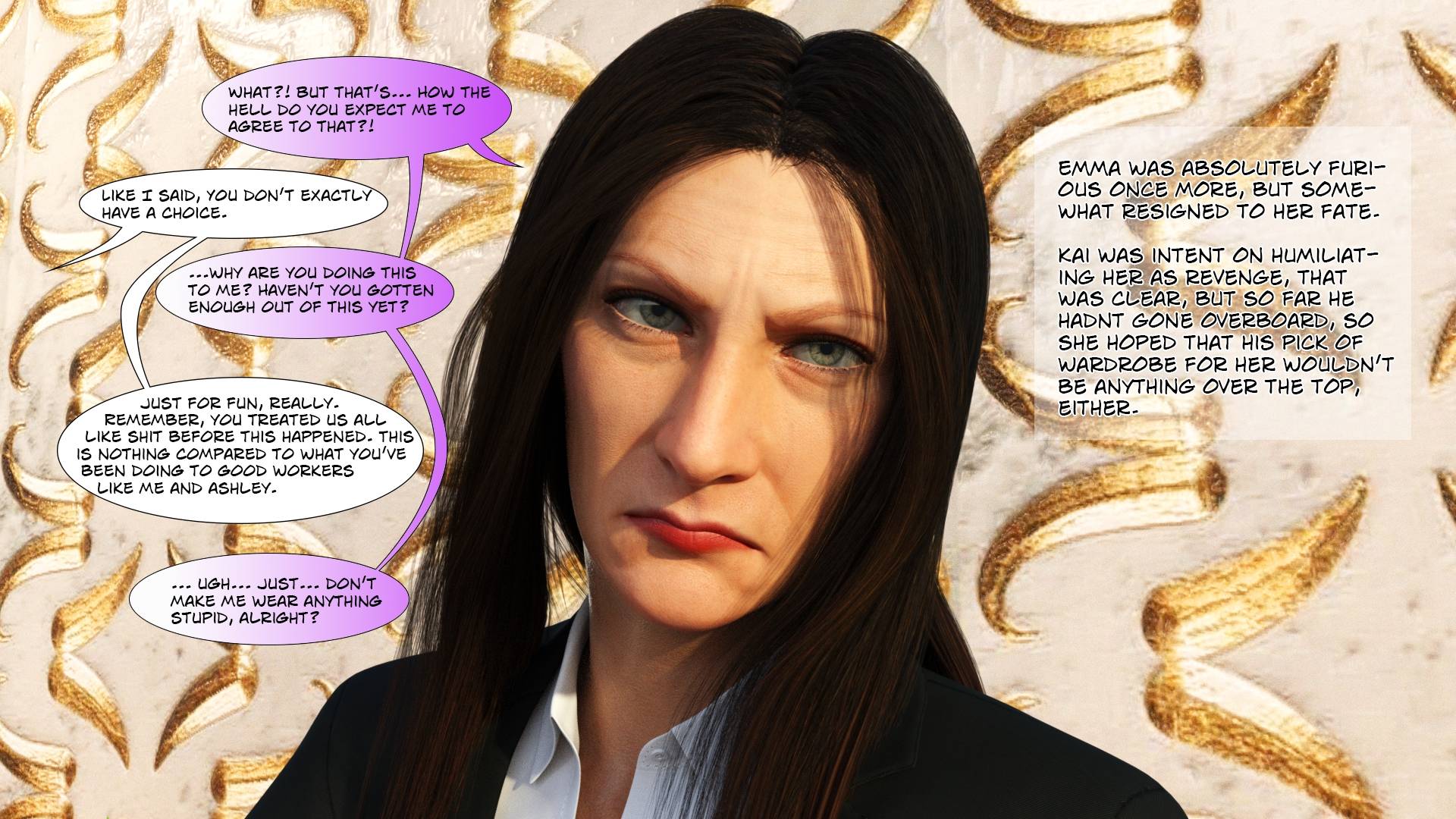 Emma’s Corruption [Antalore42], Emma's Corruption 3, page 17 of 40