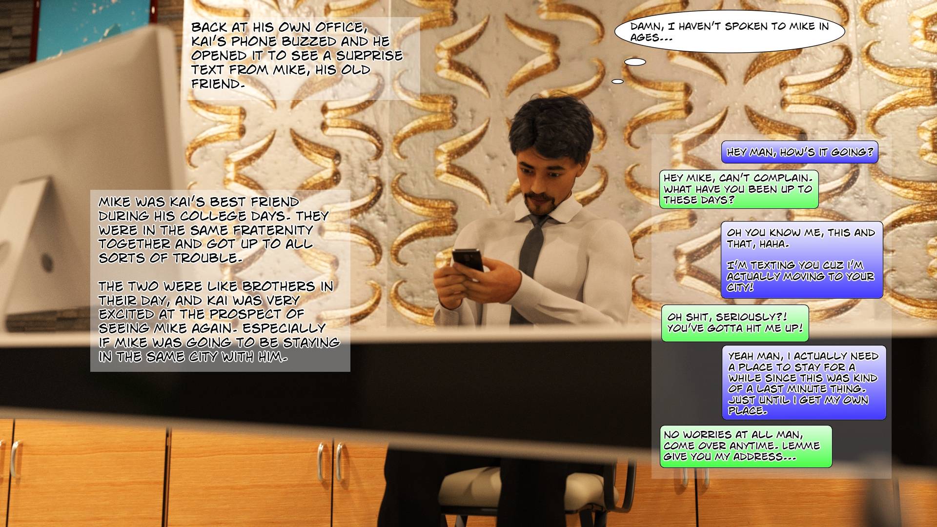 Emma’s Corruption [Antalore42], Emma's Corruption 3, page 18 of 40