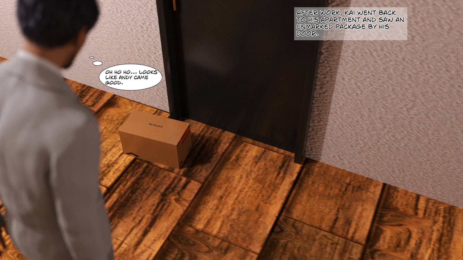 Emma’s Corruption [Antalore42], Emma's Corruption 3, page 19 of 40