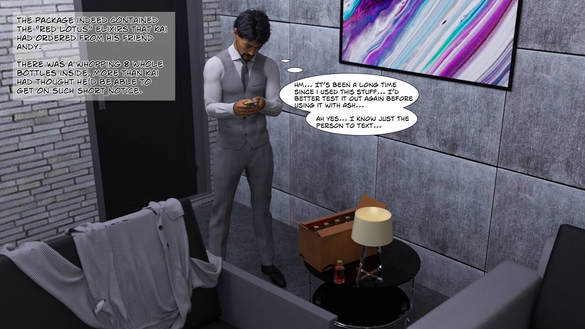 Emma’s Corruption [Antalore42], Emma's Corruption 3, page 20 of 40