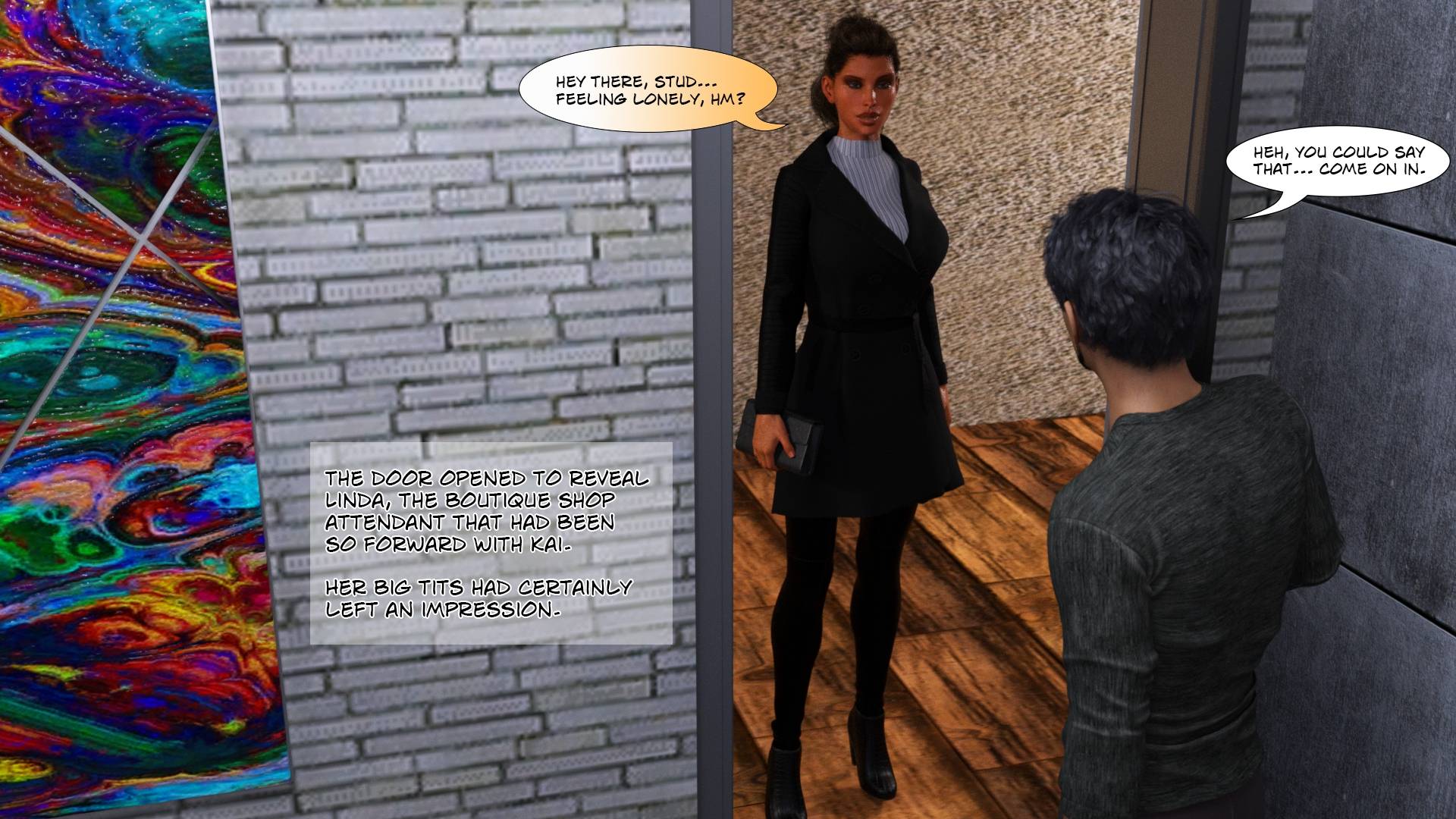 Emma’s Corruption [Antalore42], Emma's Corruption 3, page 22 of 40