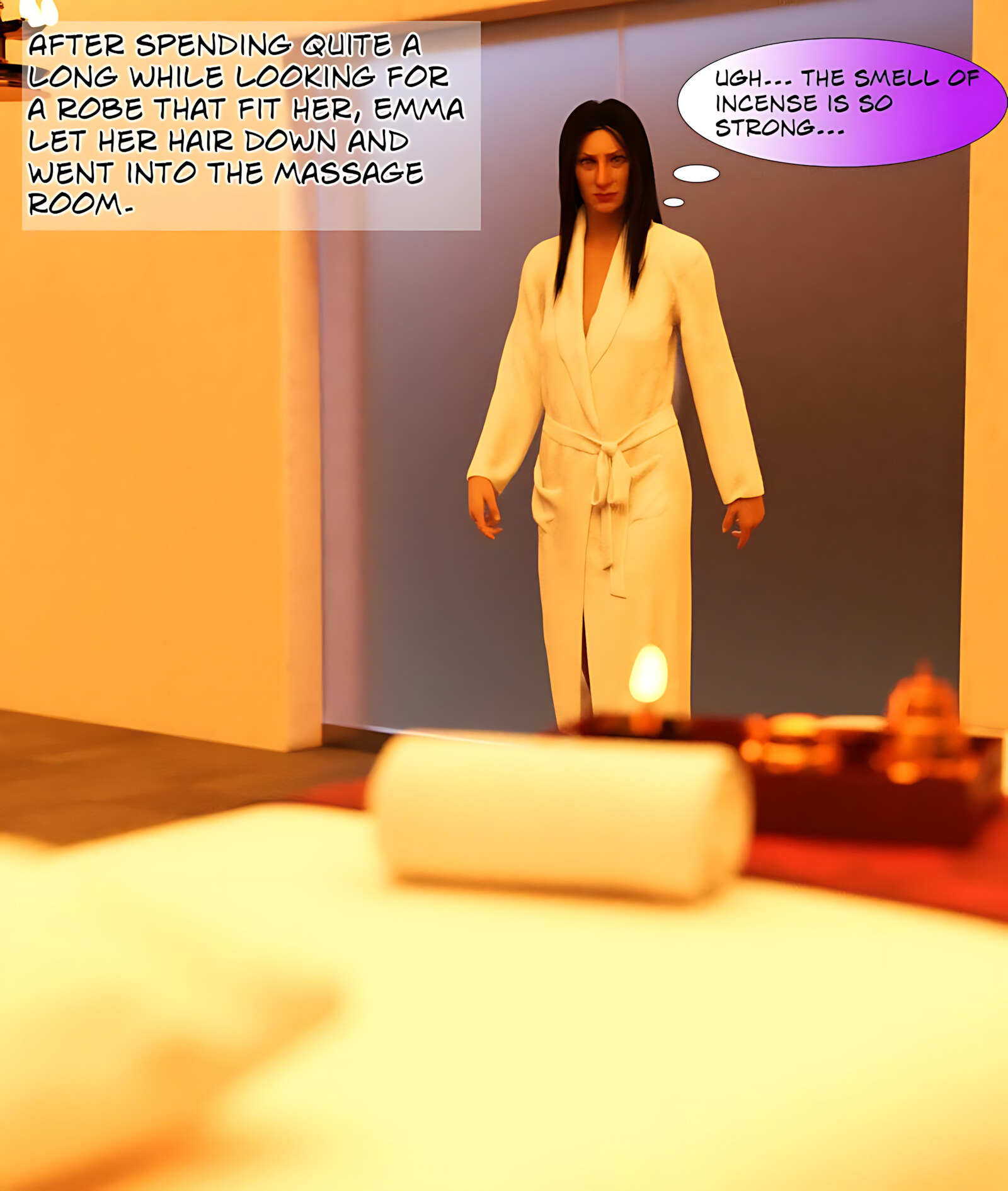 Emma’s Corruption [Antalore42], Emma's Corruption 3, page 4 of 40