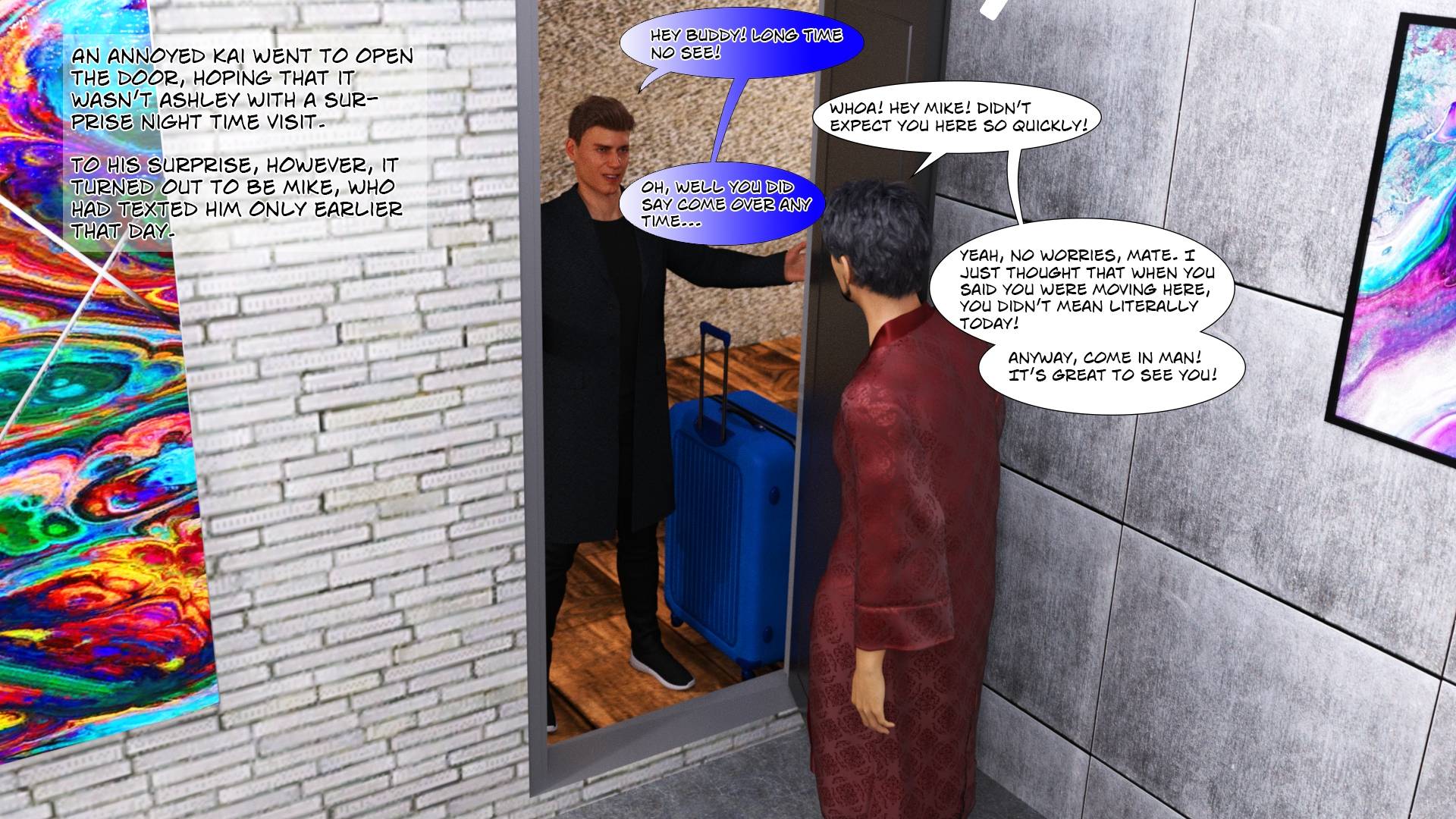 Emma’s Corruption [Antalore42], Emma's Corruption 3, page 34 of 40