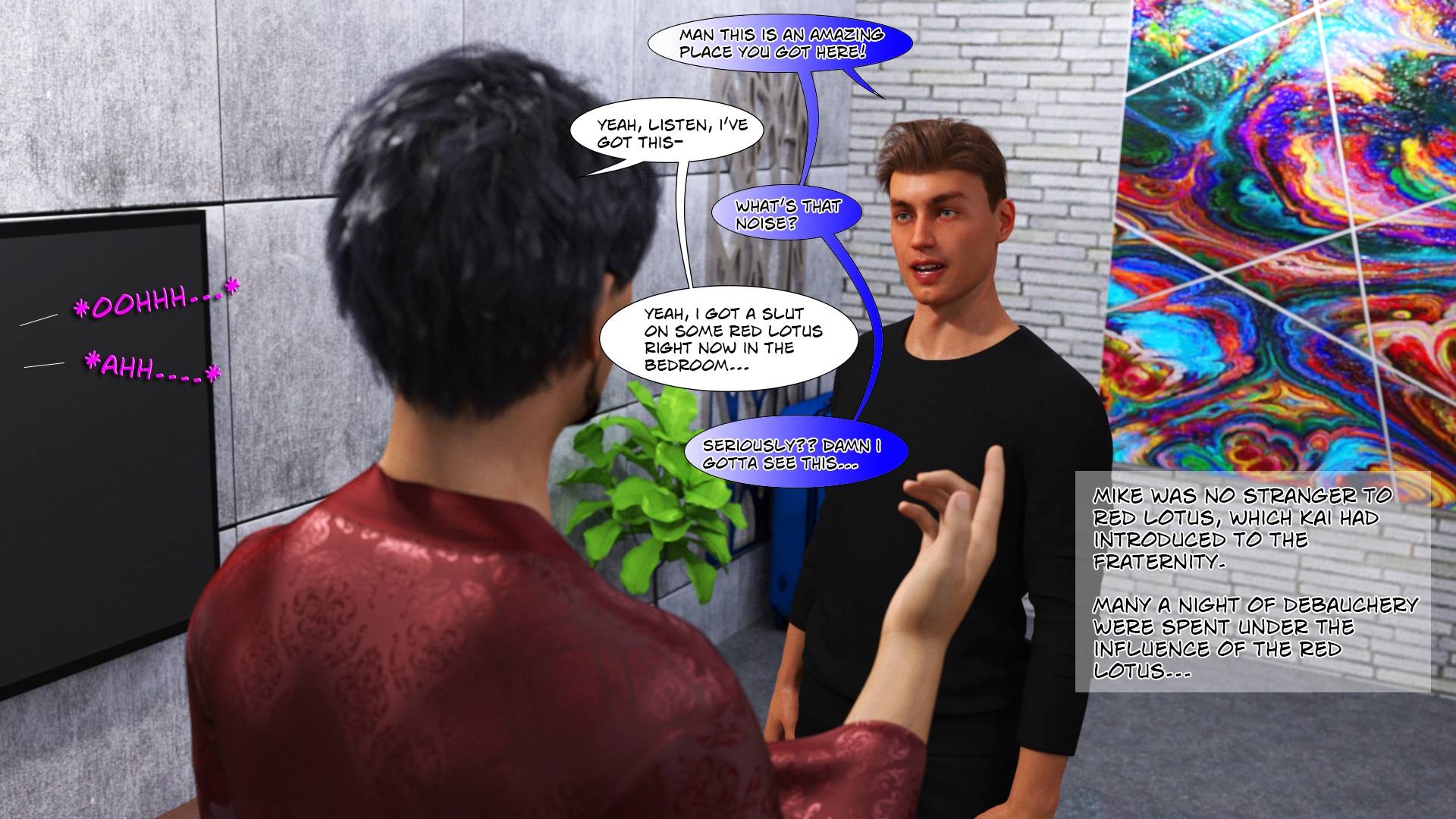 Emma’s Corruption [Antalore42], Emma's Corruption 3, page 35 of 40