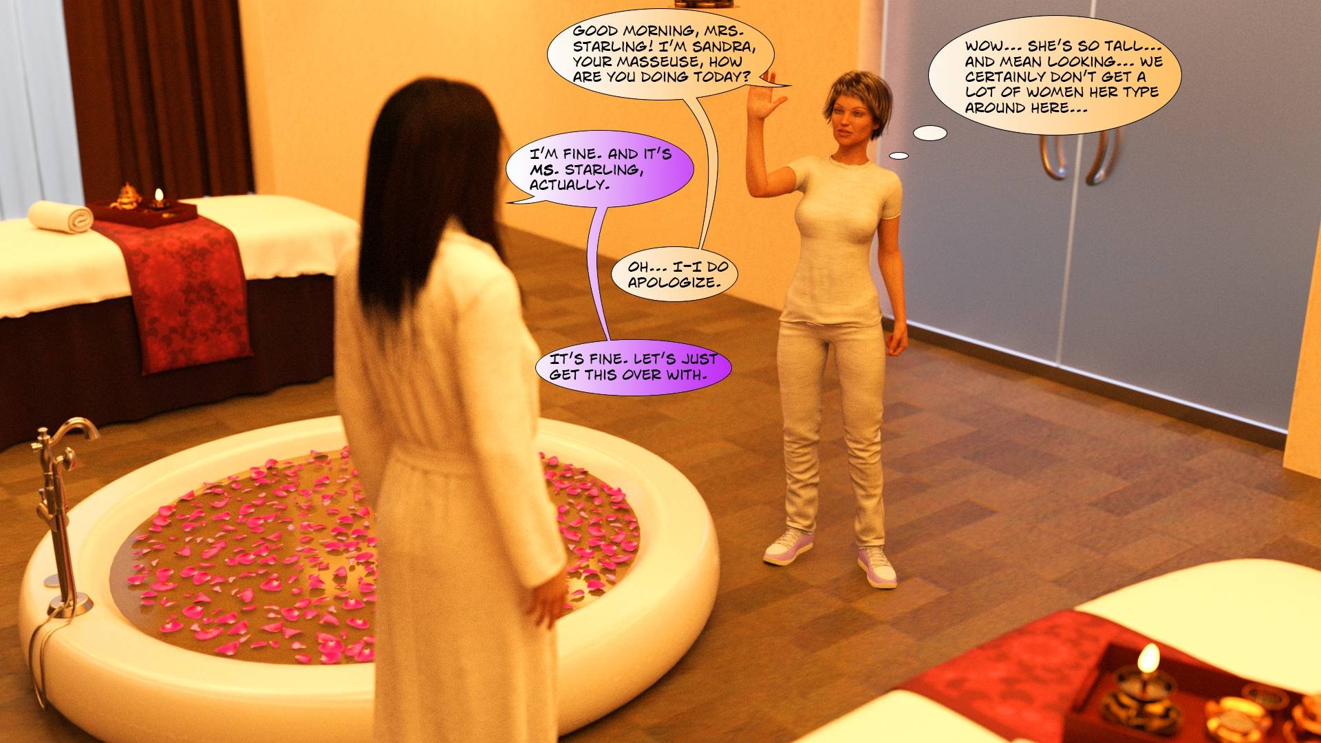 Emma’s Corruption [Antalore42], Emma's Corruption 3, page 5 of 40