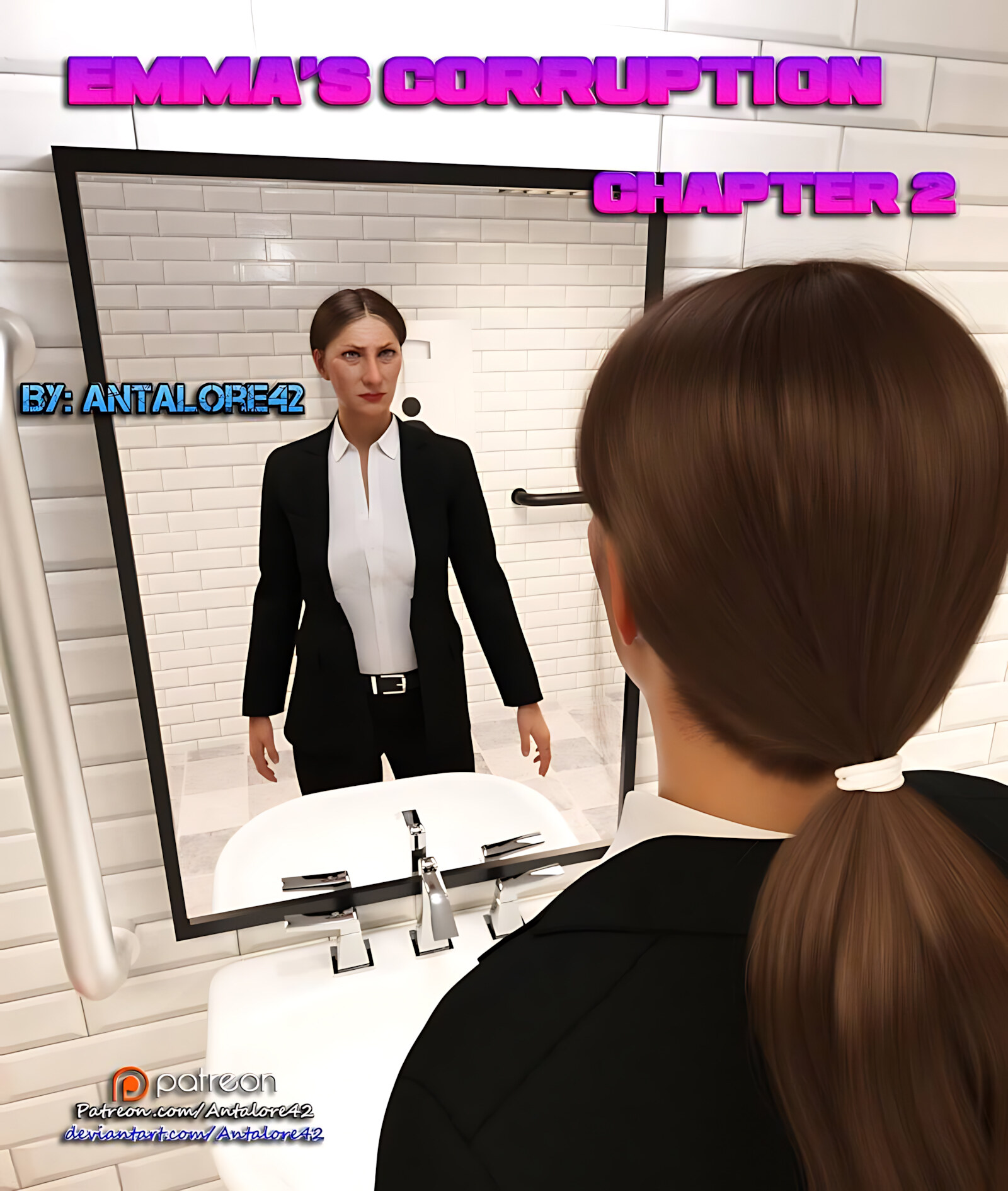 Emma’s Corruption [Antalore42], Emma's Corruption 2, page 1 of 36