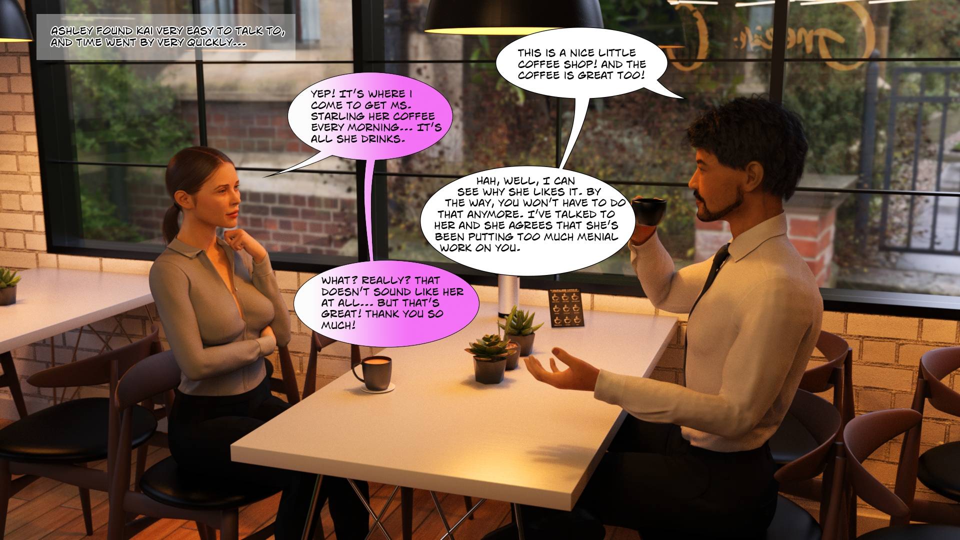 Emma’s Corruption [Antalore42], Emma's Corruption 2, page 12 of 36