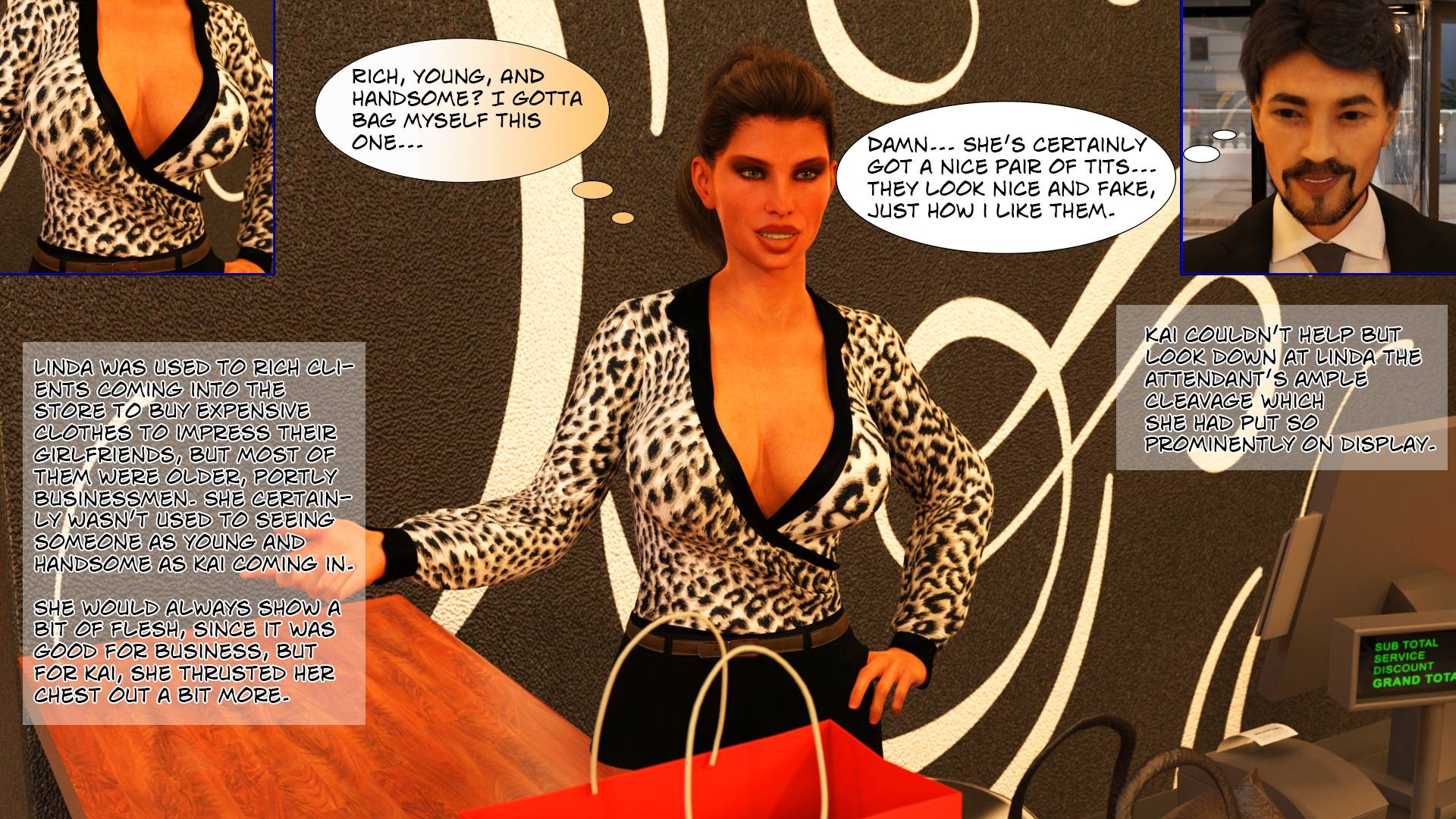 Emma’s Corruption [Antalore42], Emma's Corruption 2, page 15 of 36