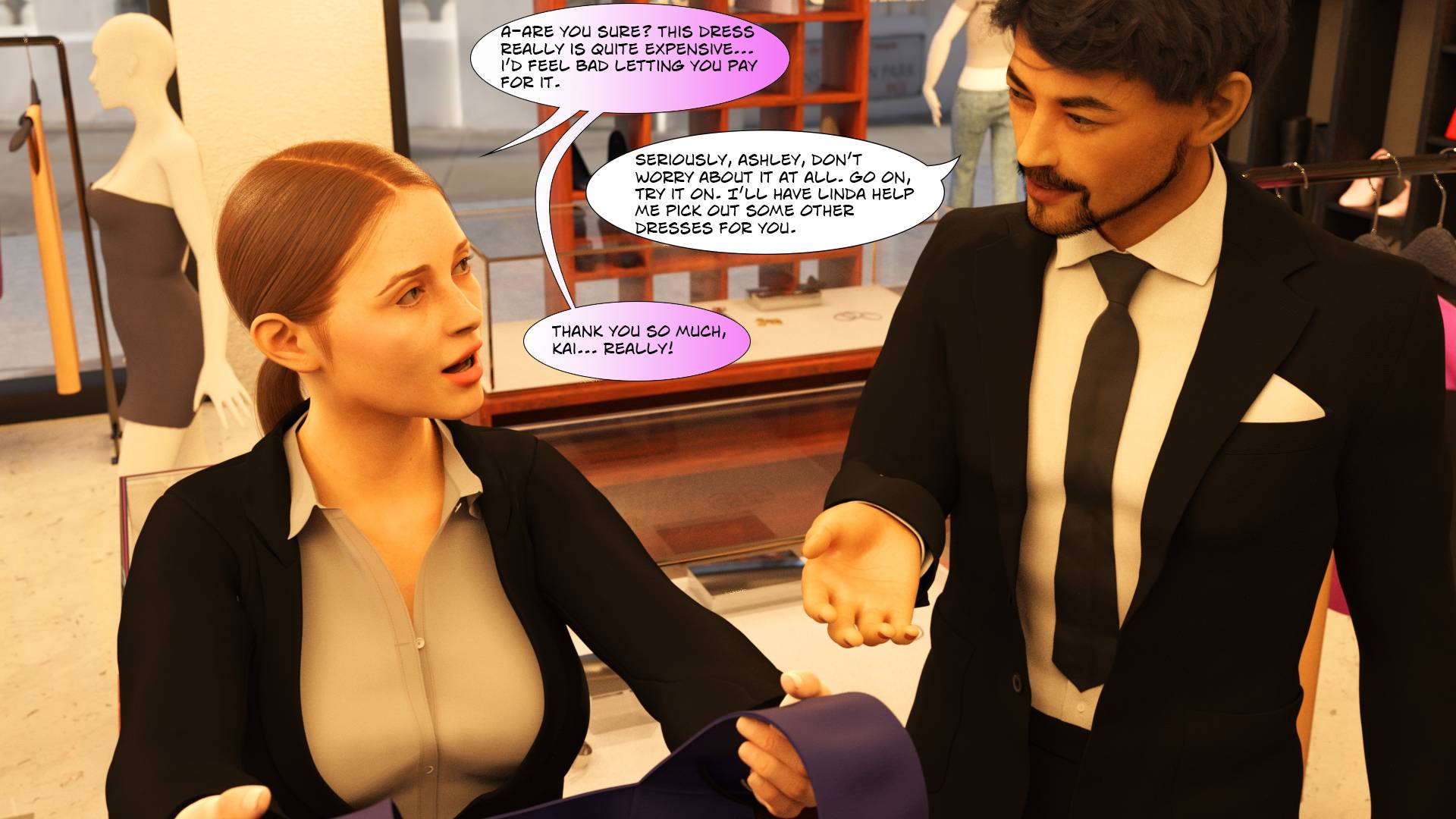 Emma’s Corruption [Antalore42], Emma's Corruption 2, page 17 of 36