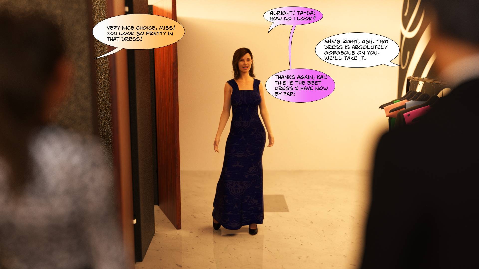 Emma’s Corruption [Antalore42], Emma's Corruption 2, page 19 of 36