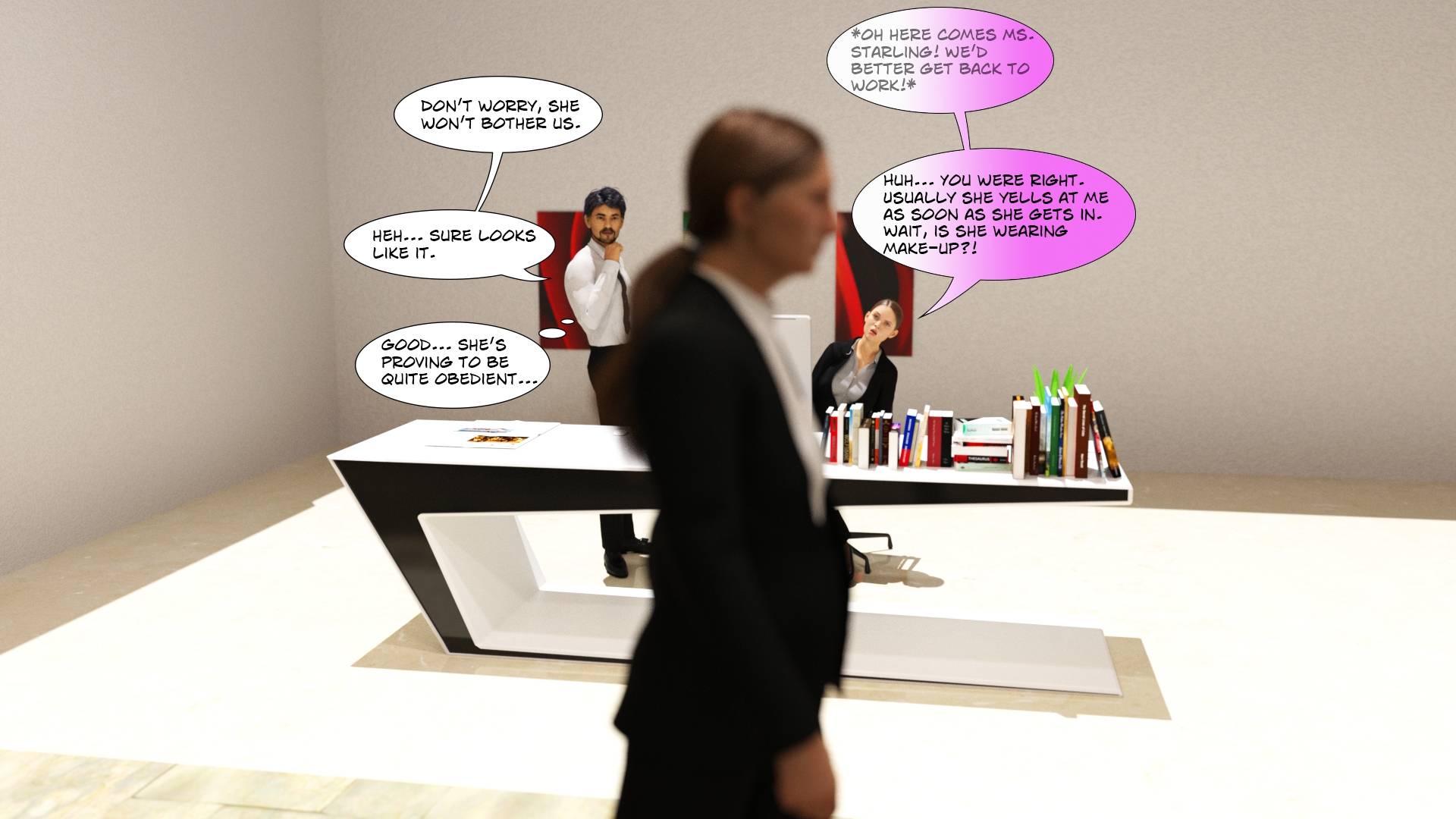 Emma’s Corruption [Antalore42], Emma's Corruption 2, page 3 of 36
