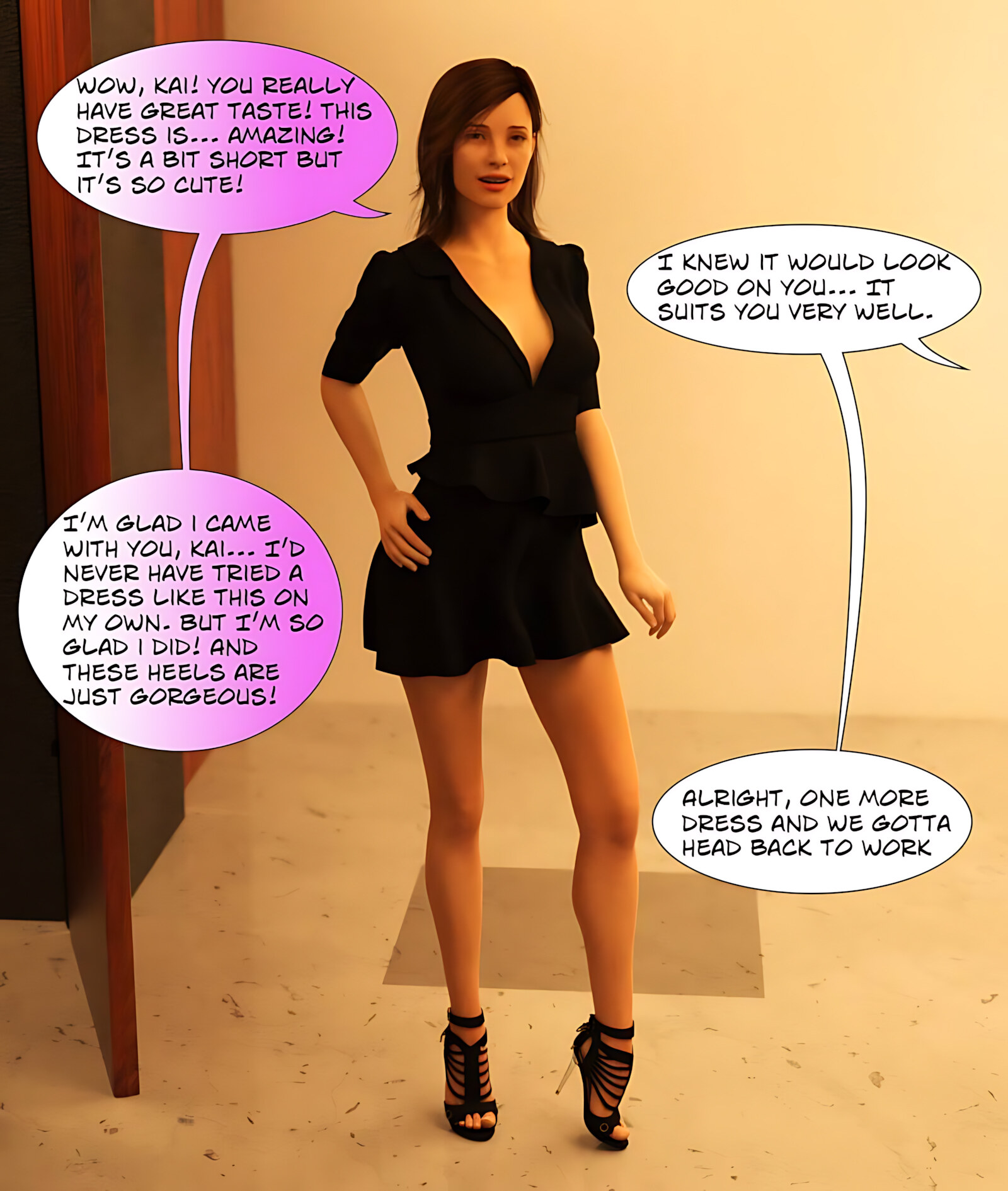 Emma’s Corruption [Antalore42], Emma's Corruption 2, page 21 of 36