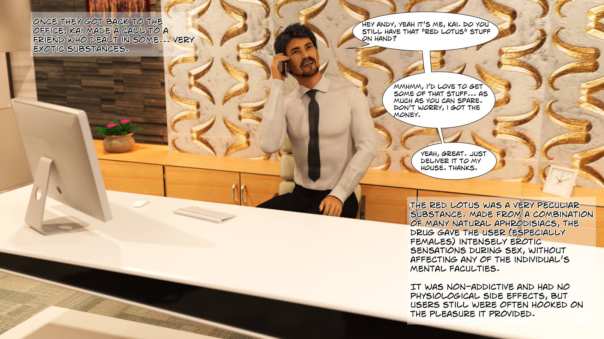 Emma’s Corruption [Antalore42], Emma's Corruption 2, page 23 of 36