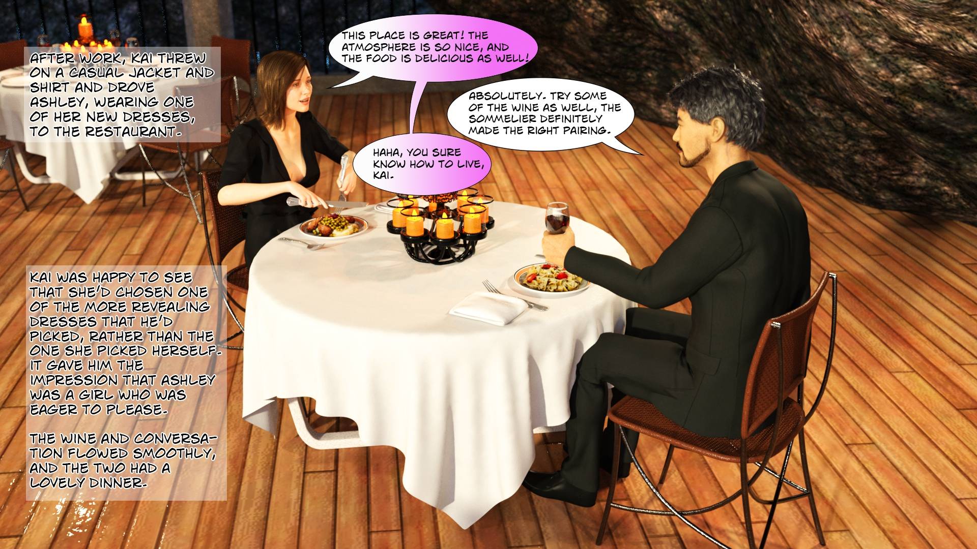 Emma’s Corruption [Antalore42], Emma's Corruption 2, page 26 of 36