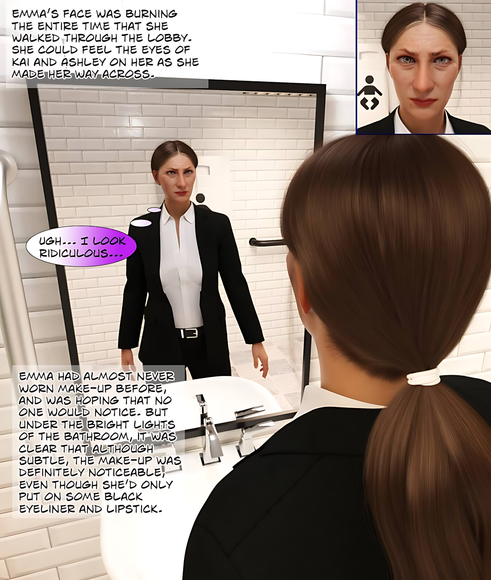 Emma’s Corruption [Antalore42], Emma's Corruption 2, page 4 of 36