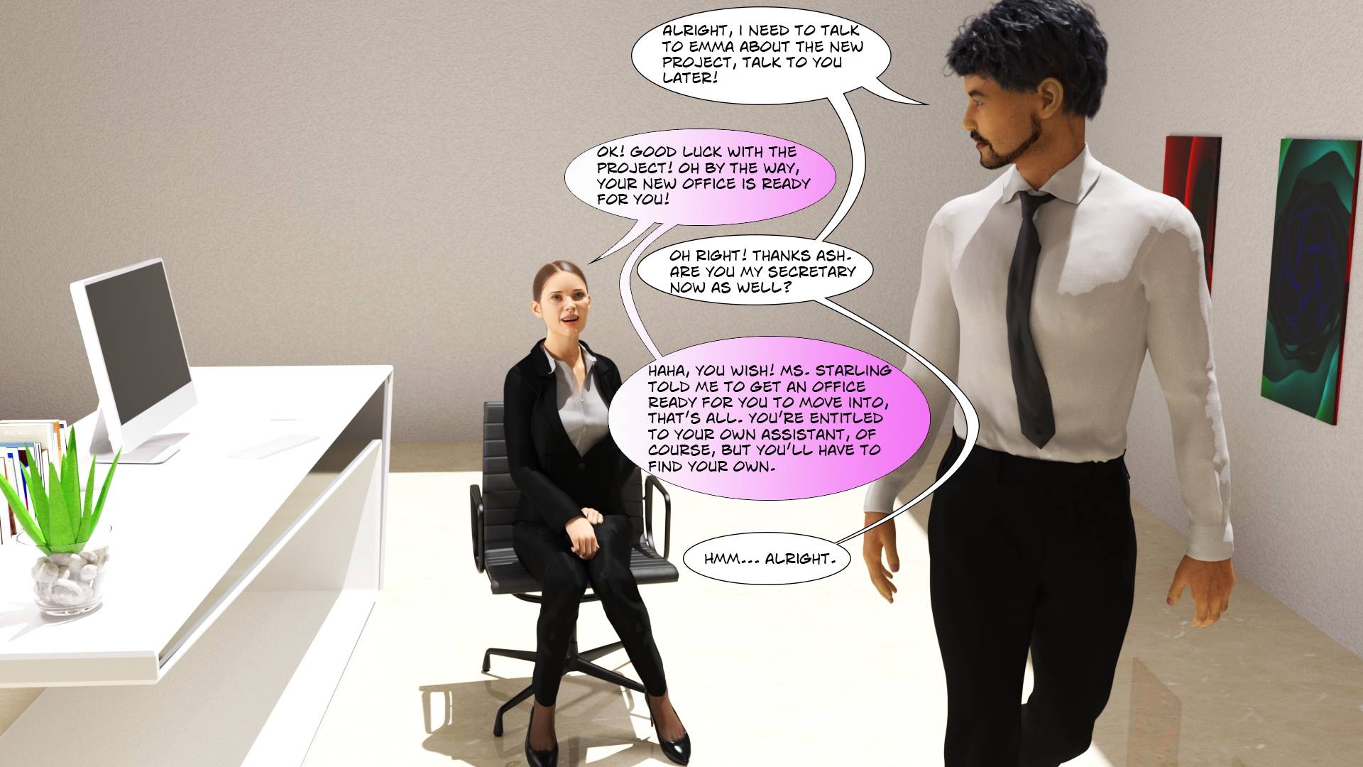 Emma’s Corruption [Antalore42], Emma's Corruption 2, page 5 of 36