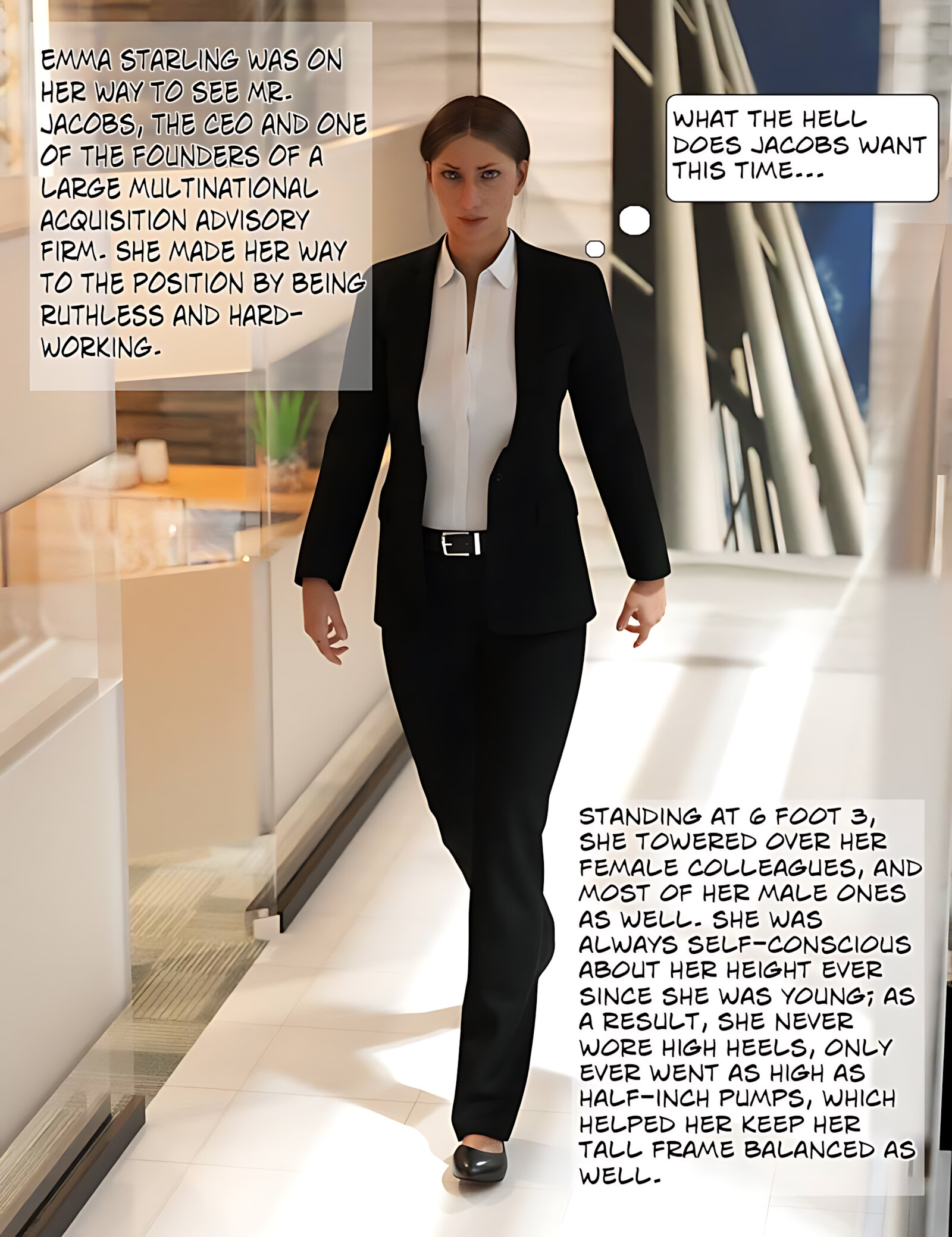 Emma’s Corruption [Antalore42], Emma's Corruption 1, page 2 of 28