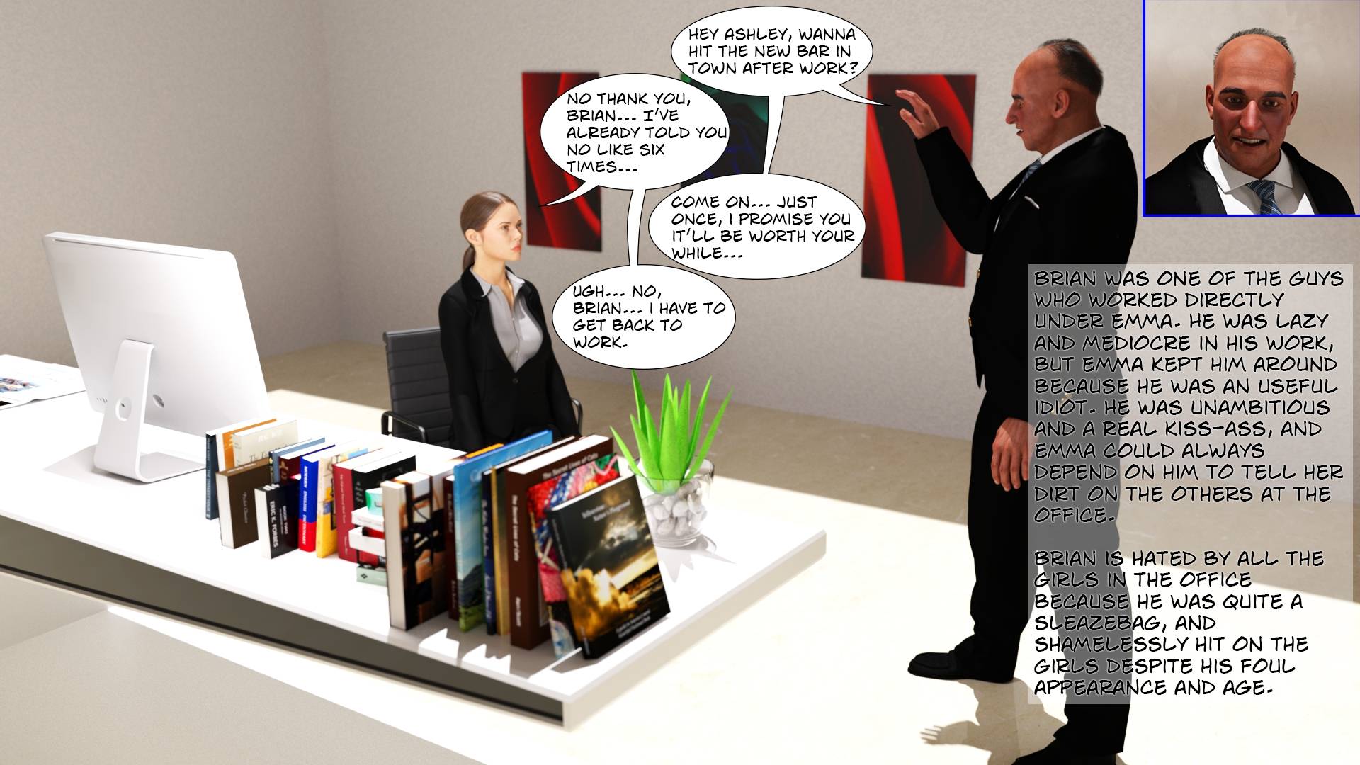 Emma’s Corruption [Antalore42], Emma's Corruption 1, page 11 of 28
