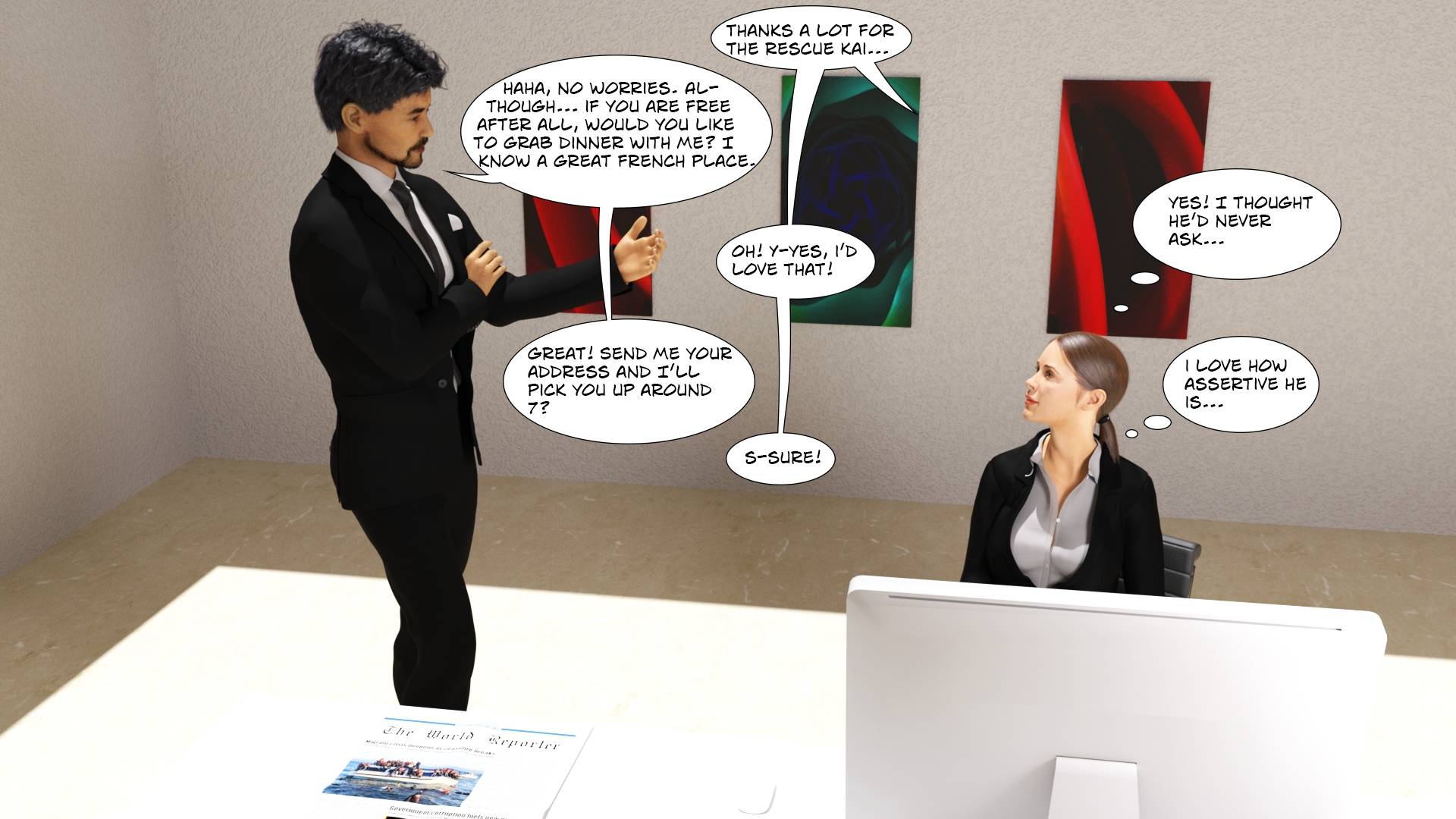 Emma’s Corruption [Antalore42], Emma's Corruption 1, page 13 of 28