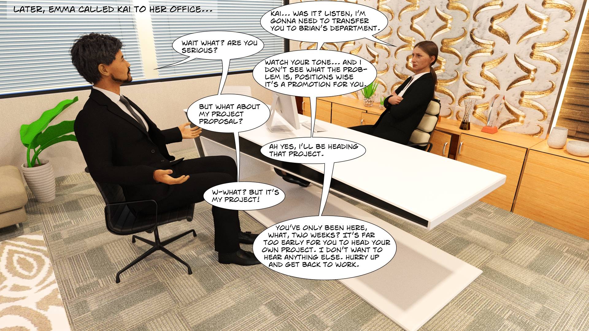 Emma’s Corruption [Antalore42], Emma's Corruption 1, page 14 of 28