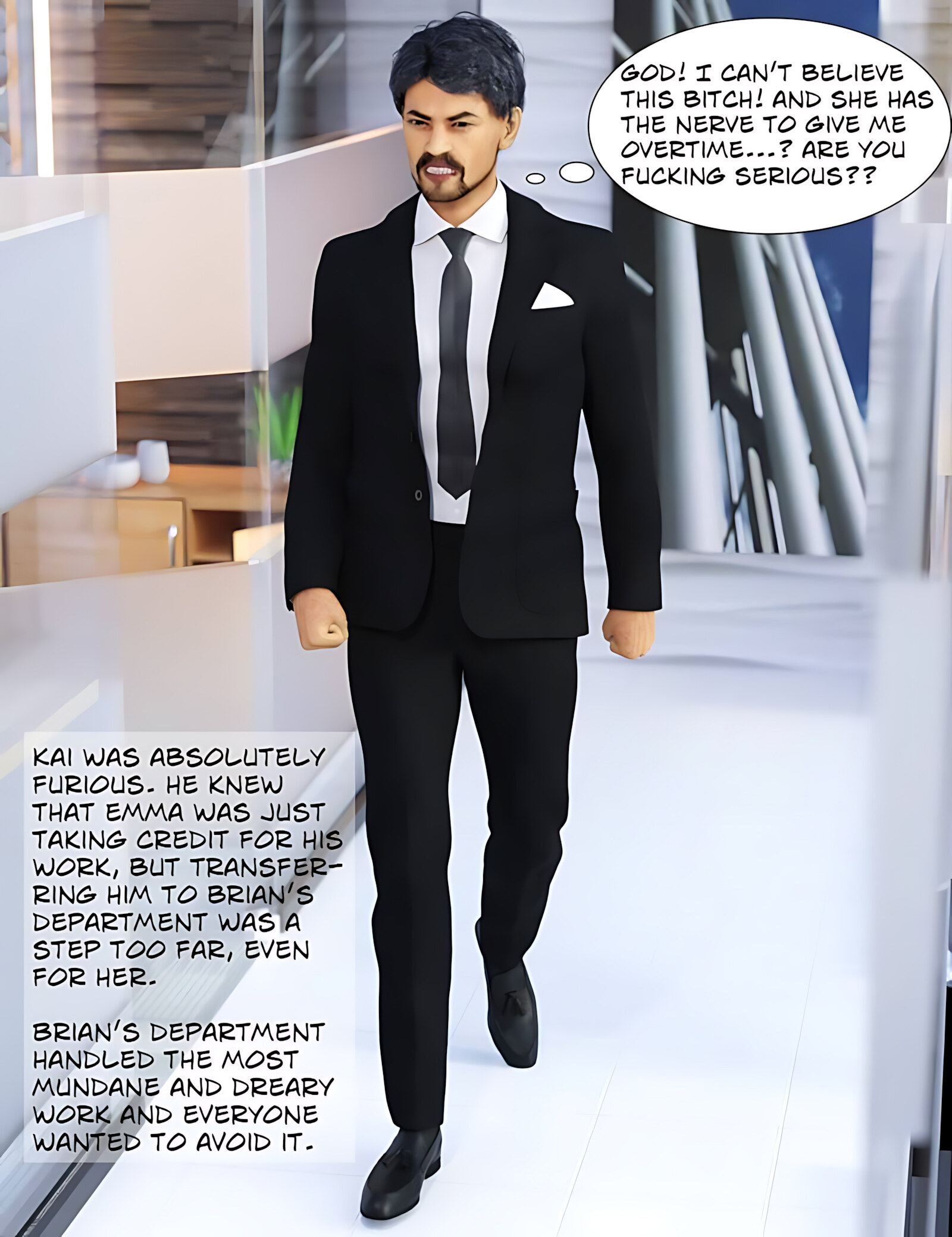 Emma’s Corruption [Antalore42], Emma's Corruption 1, page 15 of 28