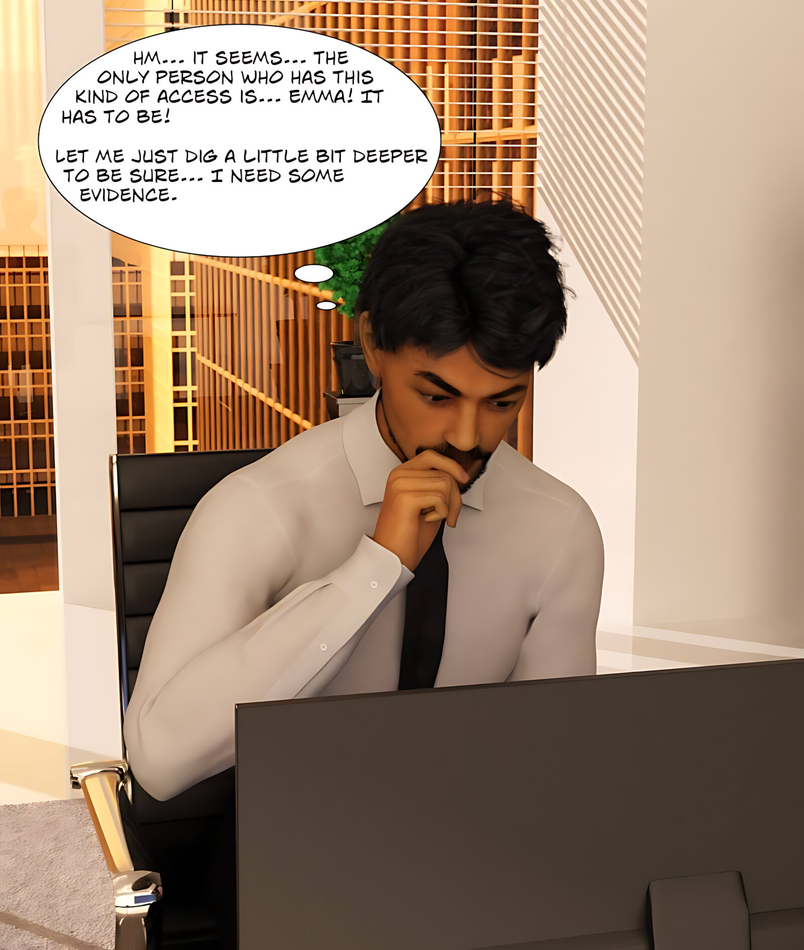 Emma’s Corruption [Antalore42], Emma's Corruption 1, page 21 of 28