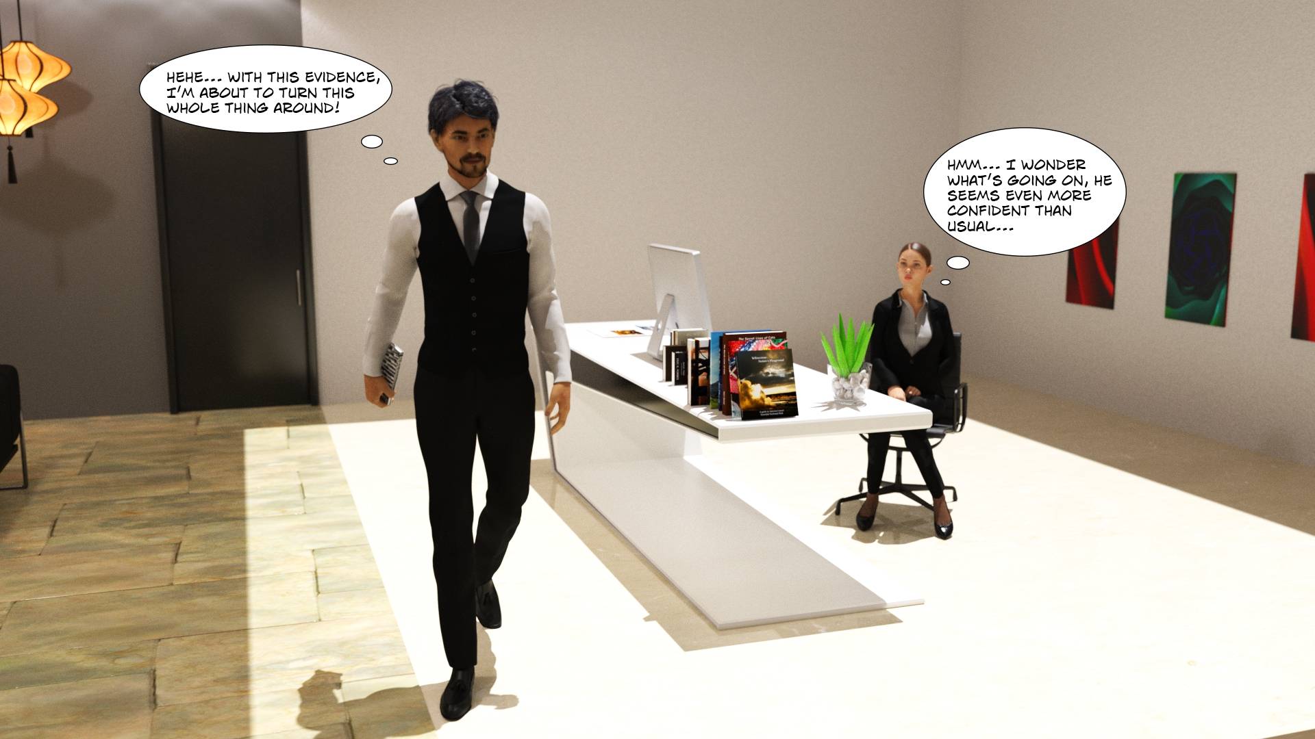 Emma’s Corruption [Antalore42], Emma's Corruption 1, page 23 of 28