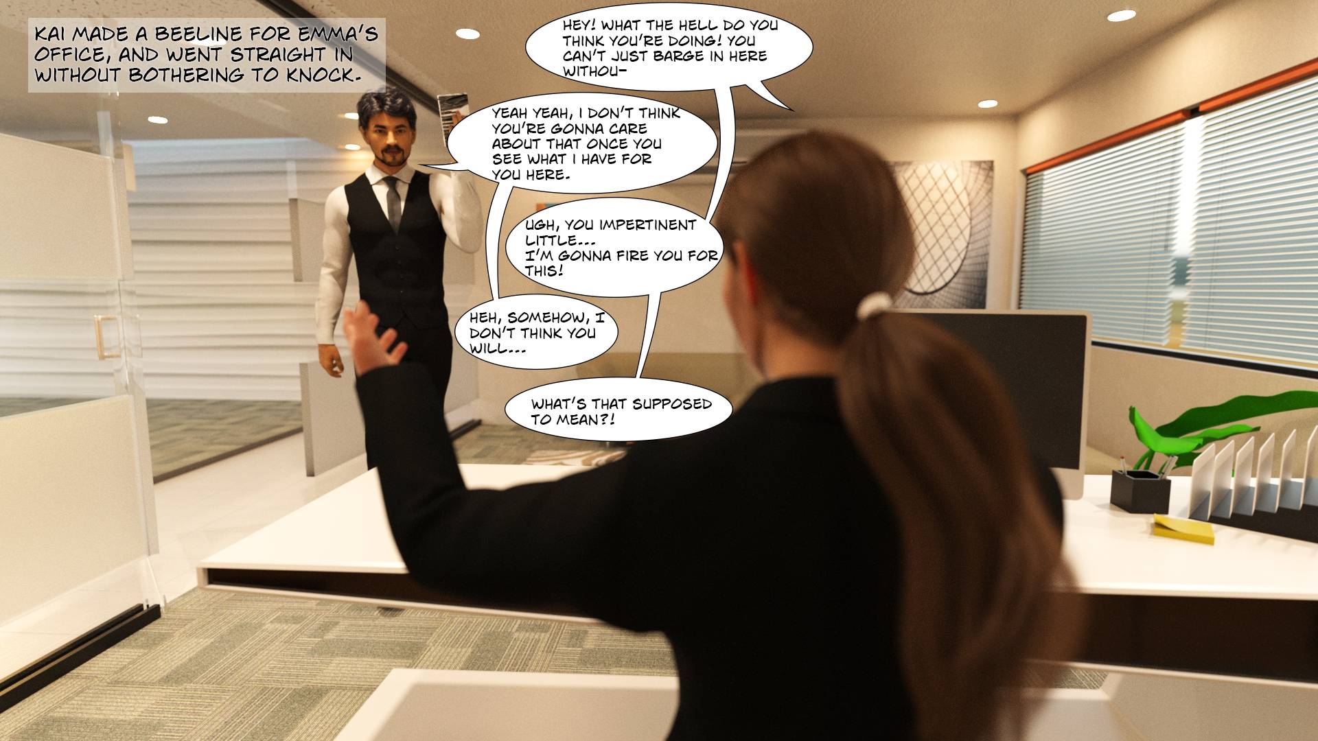Emma’s Corruption [Antalore42], Emma's Corruption 1, page 24 of 28