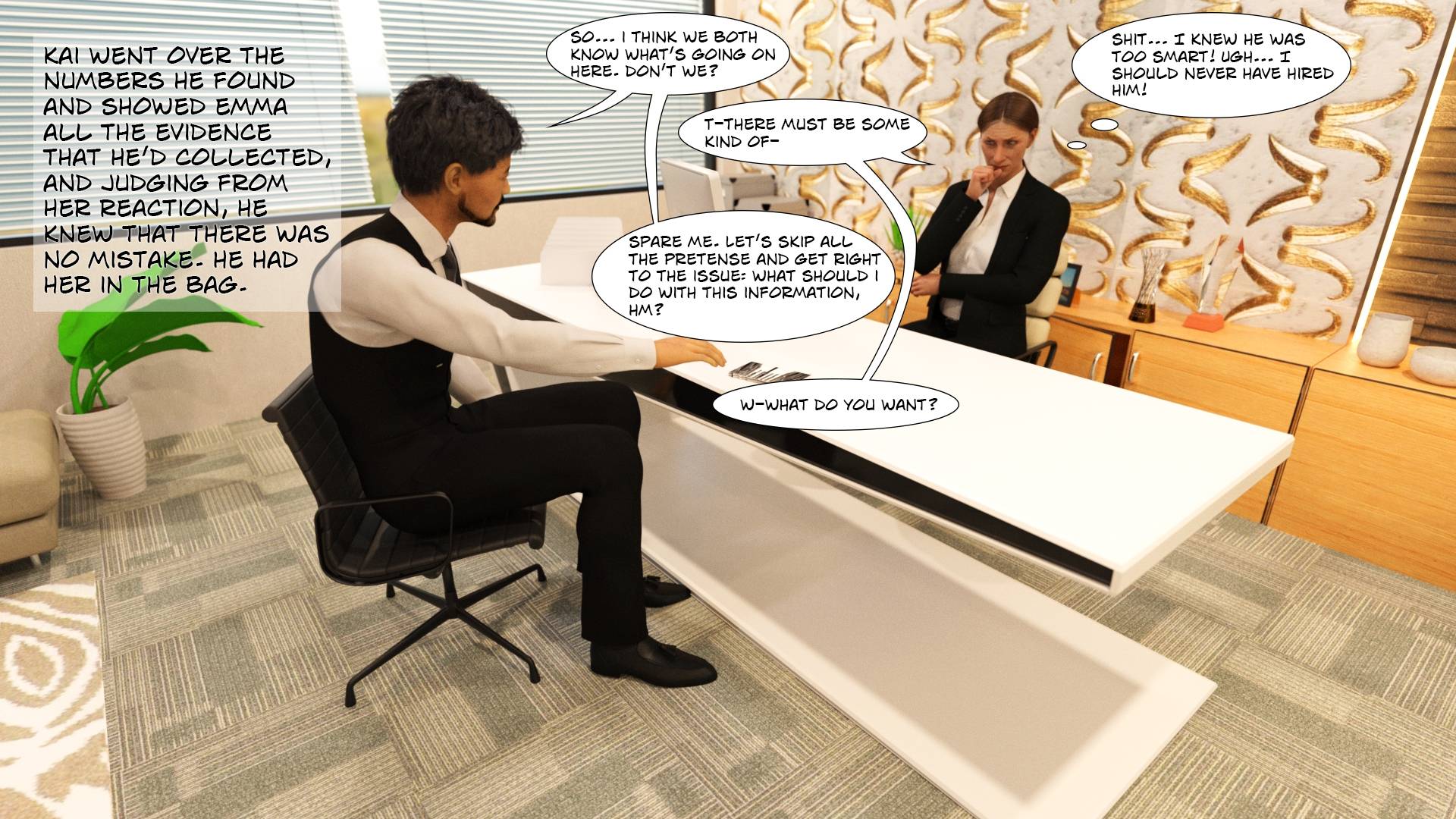 Emma’s Corruption [Antalore42], Emma's Corruption 1, page 25 of 28