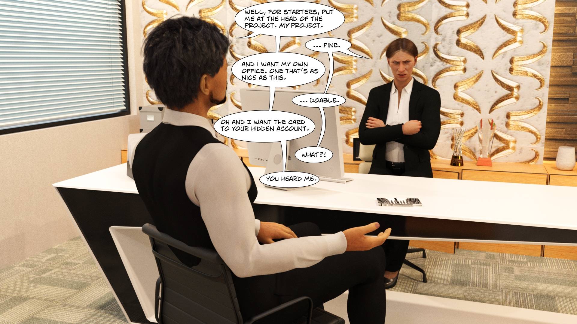 Emma’s Corruption [Antalore42], Emma's Corruption 1, page 26 of 28