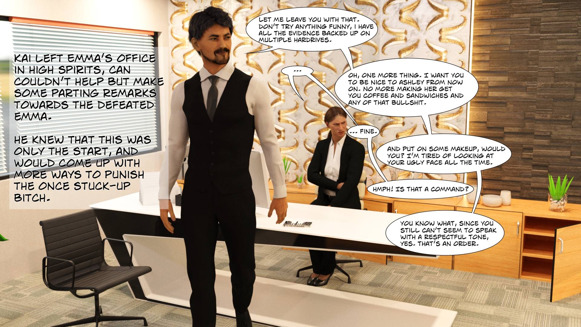 Emma’s Corruption [Antalore42], Emma's Corruption 1, page 28 of 28