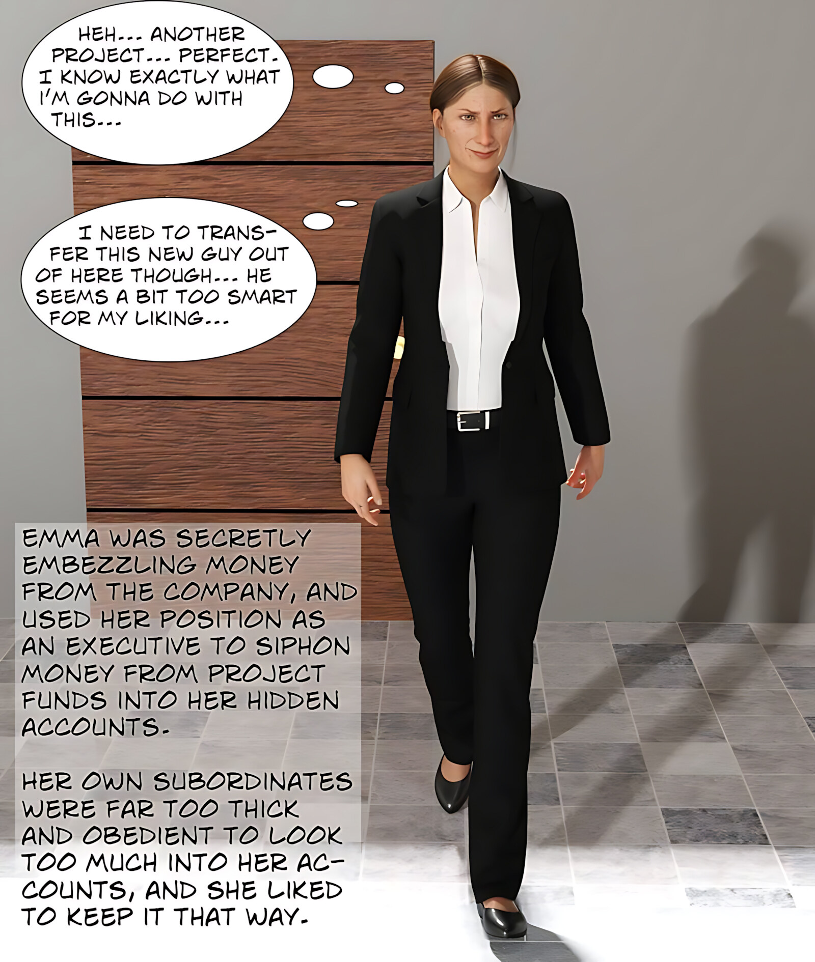 Emma’s Corruption [Antalore42], Emma's Corruption 1, page 10 of 28