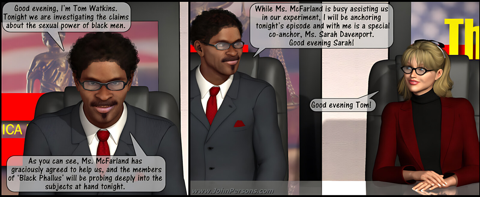 Exclusive a ‘Full Access’ Interview [John Persons], Exclusive a 'Full Access' Interview, page 52 of 83