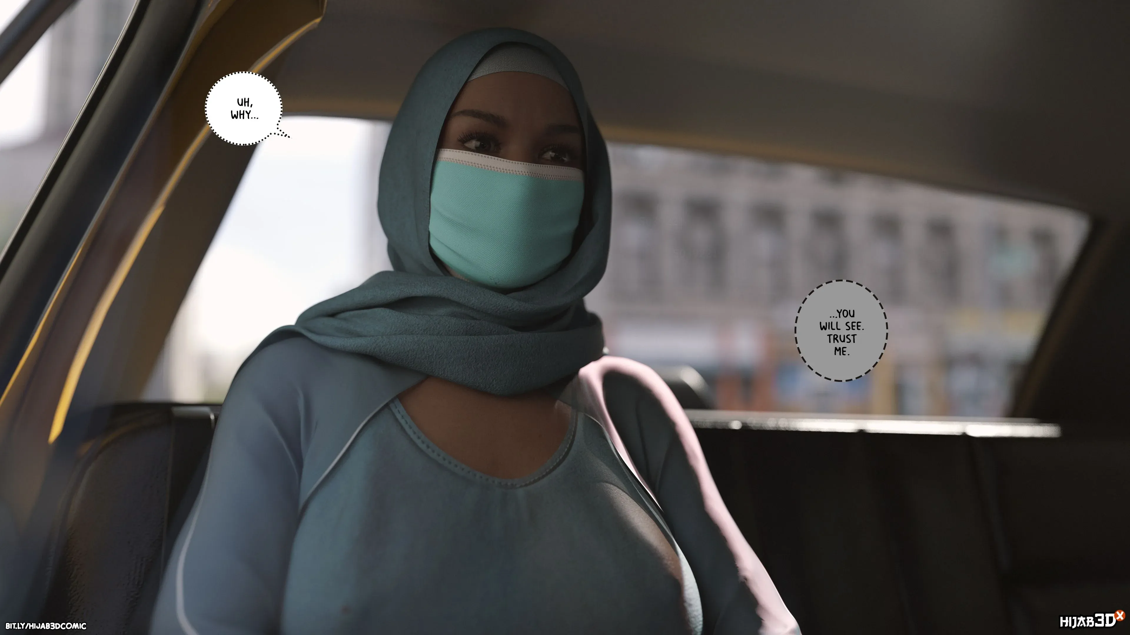 10 AM, 6 . 10 AM - Chapter 6 [LoseKorntrol, Hijab 3DX], page 79 of 98