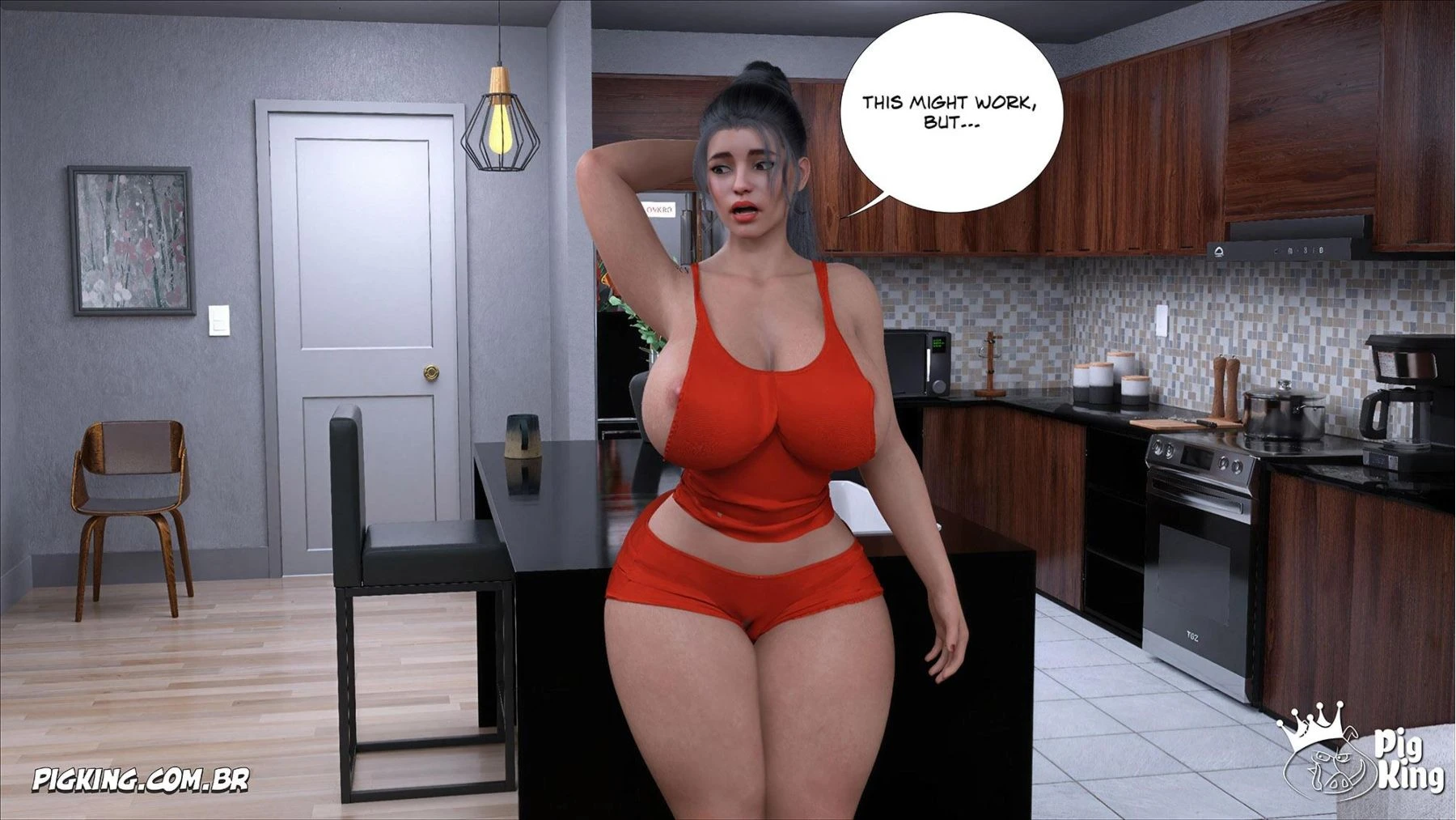 Forbidden Love 11-31 [CrazyDad3D], Forbidden Love 31, page 90 of 102