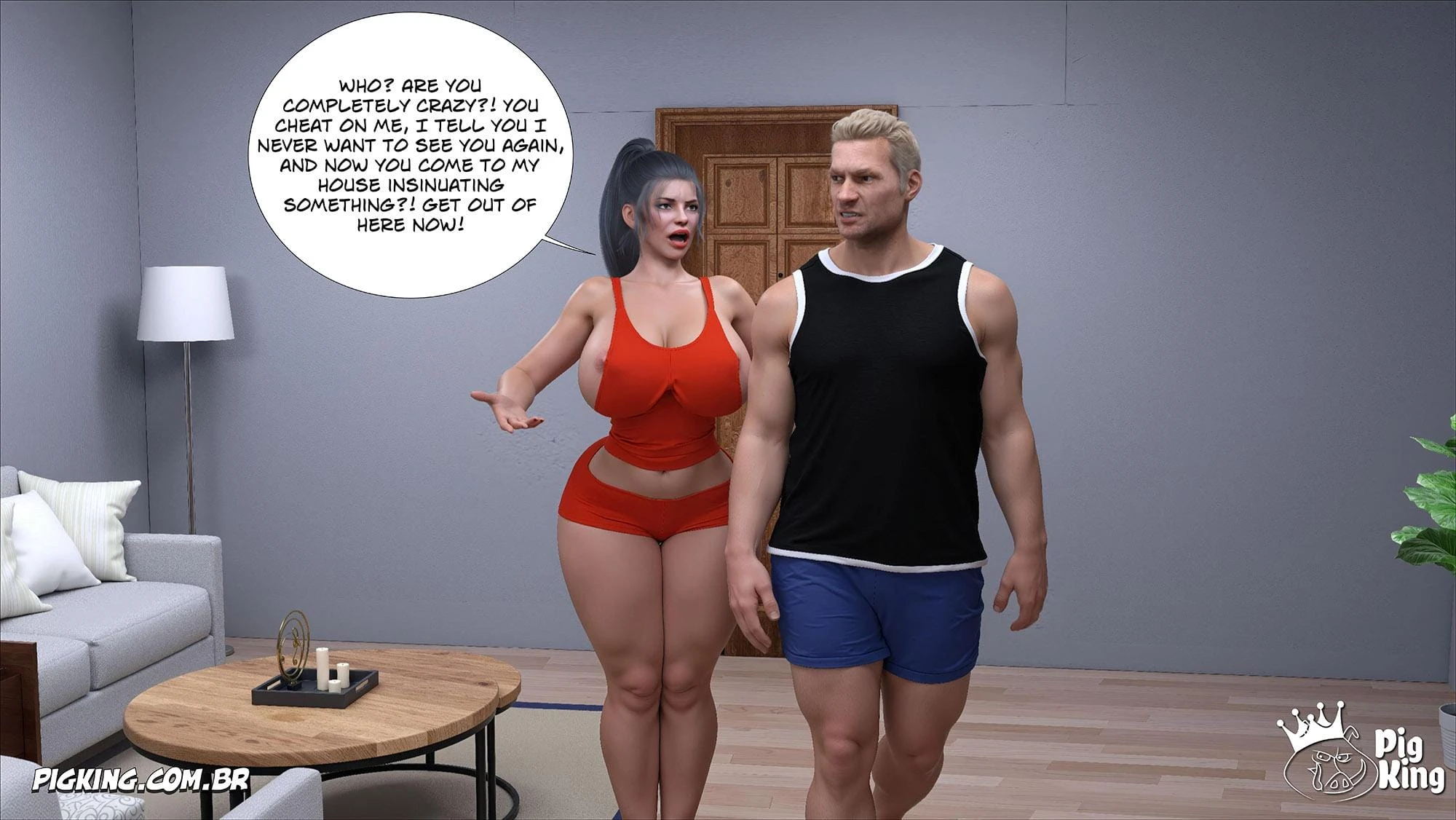 Forbidden Love 11-31 [CrazyDad3D], Forbidden Love 30, page 39 of 102
