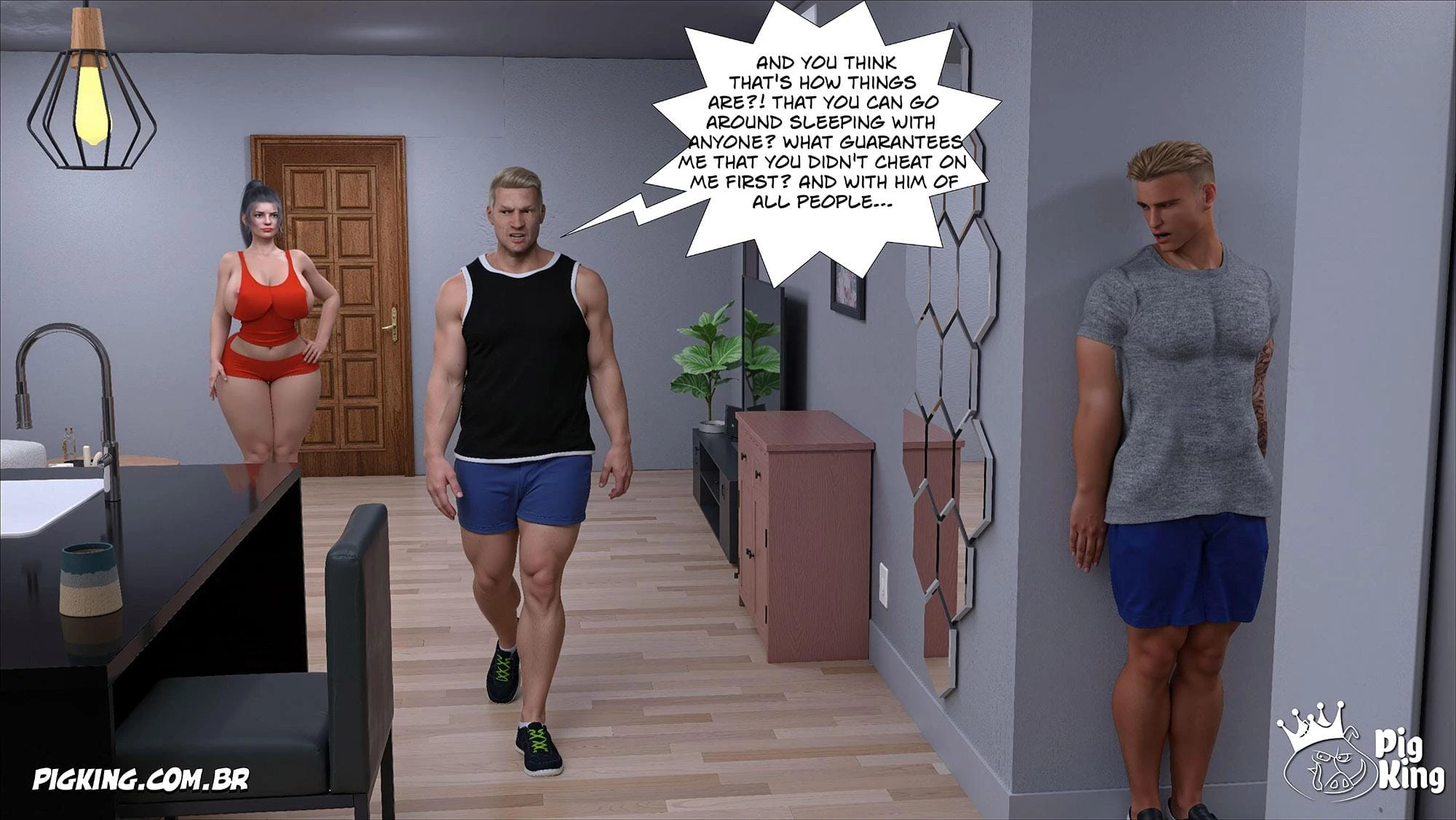 Forbidden Love 11-31 [CrazyDad3D], Forbidden Love 30, page 40 of 102