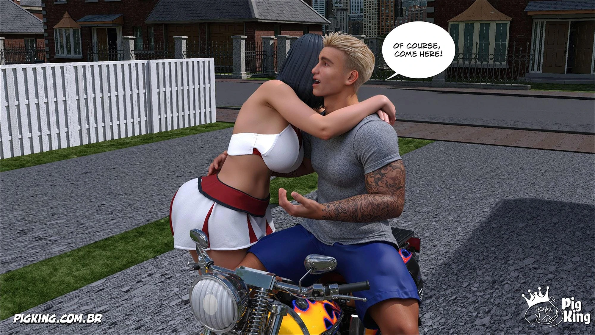 Forbidden Love 11-31 [CrazyDad3D], Forbidden Love 30, page 61 of 102