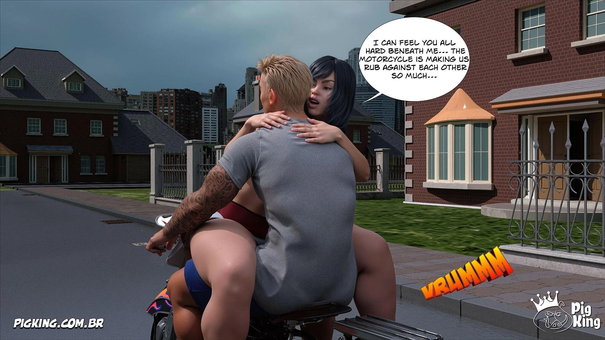 Forbidden Love 11-31 [CrazyDad3D], Forbidden Love 30, page 67 of 102