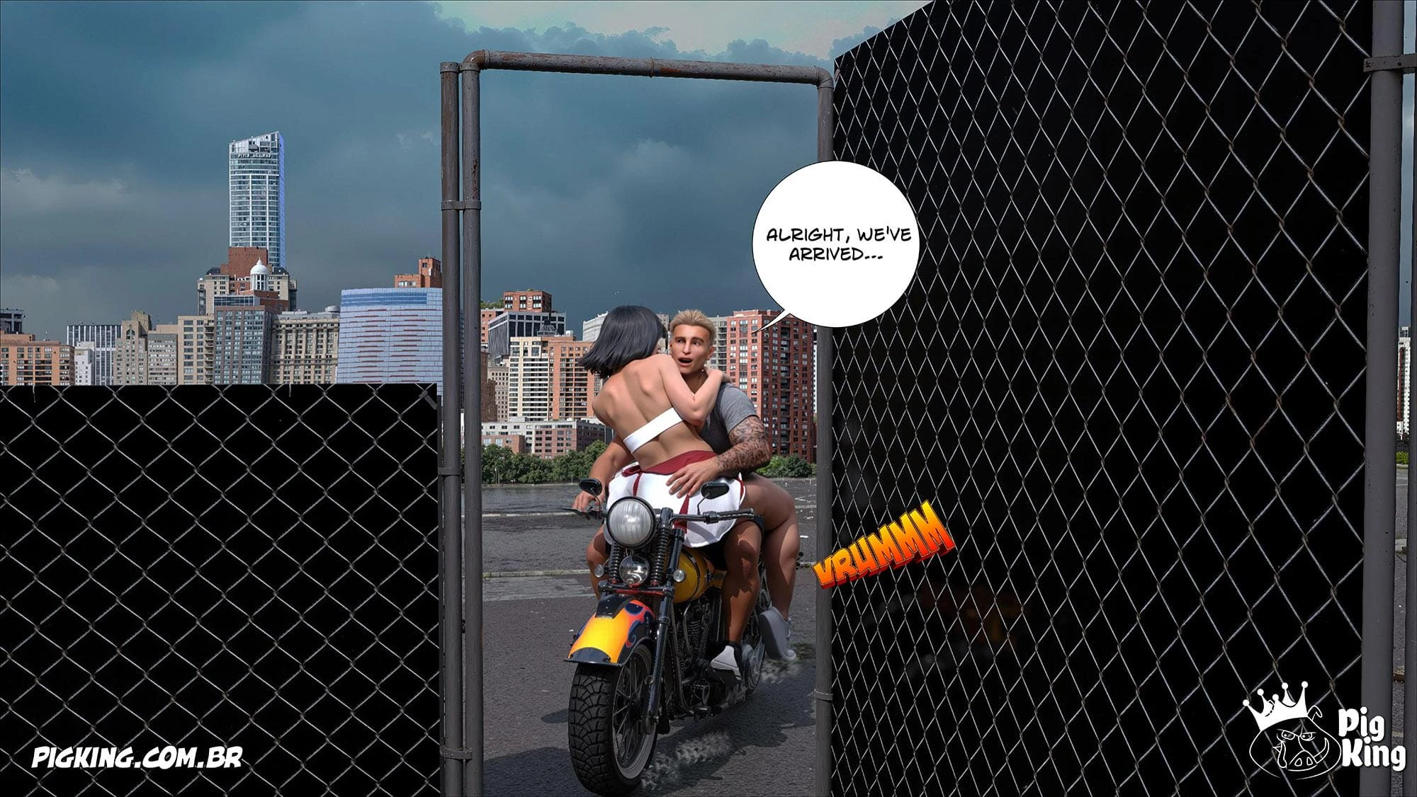 Forbidden Love 11-31 [CrazyDad3D], Forbidden Love 30, page 72 of 102