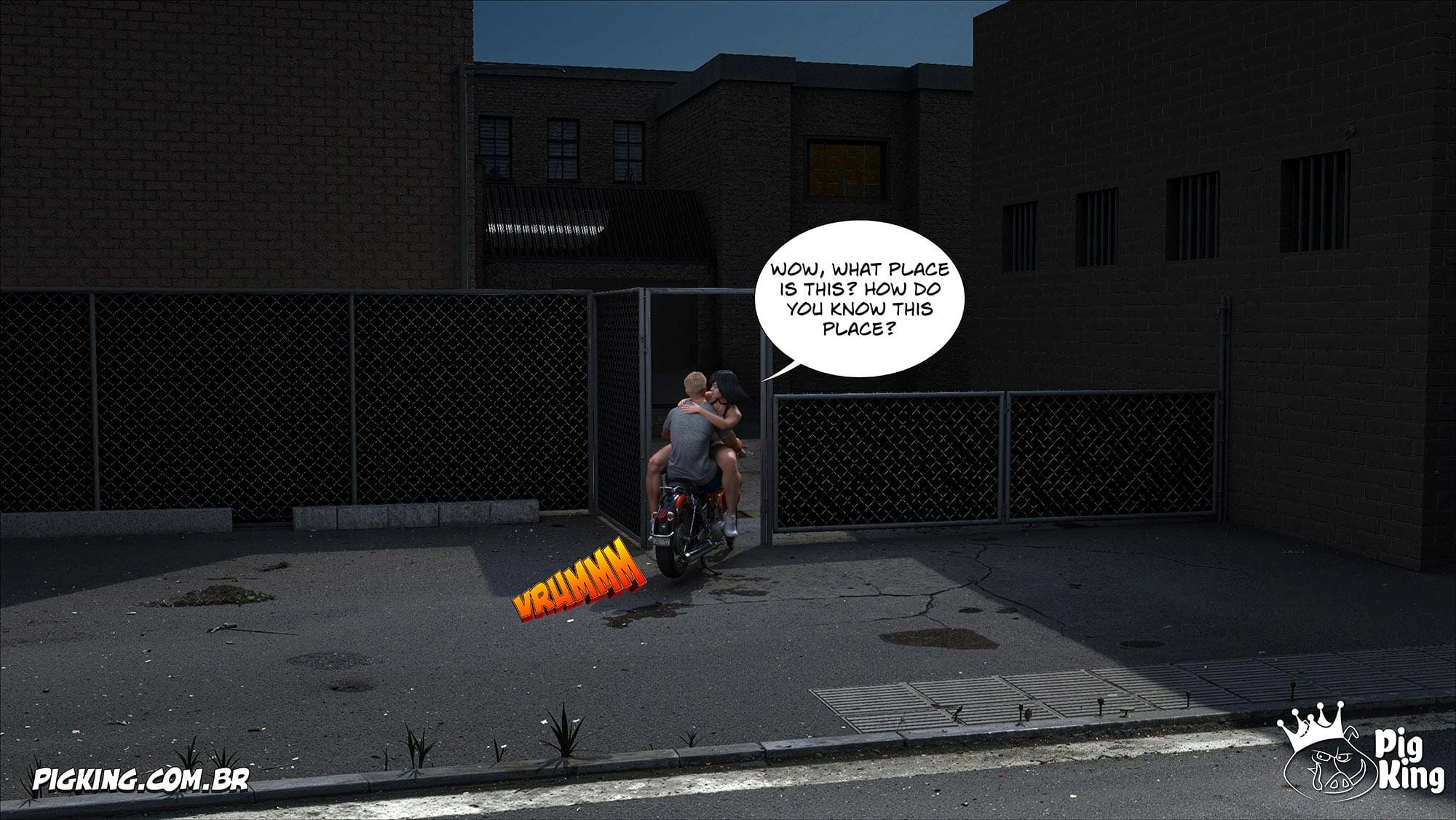 Forbidden Love 11-31 [CrazyDad3D], Forbidden Love 30, page 73 of 102