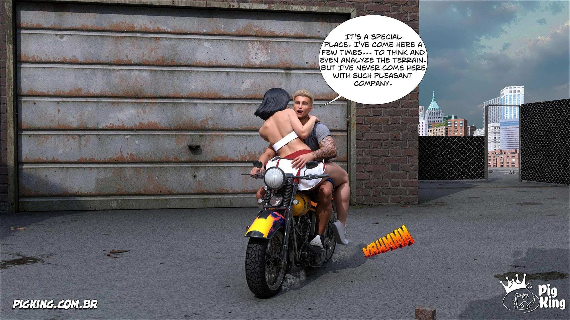 Forbidden Love 11-31 [CrazyDad3D], Forbidden Love 30, page 74 of 102