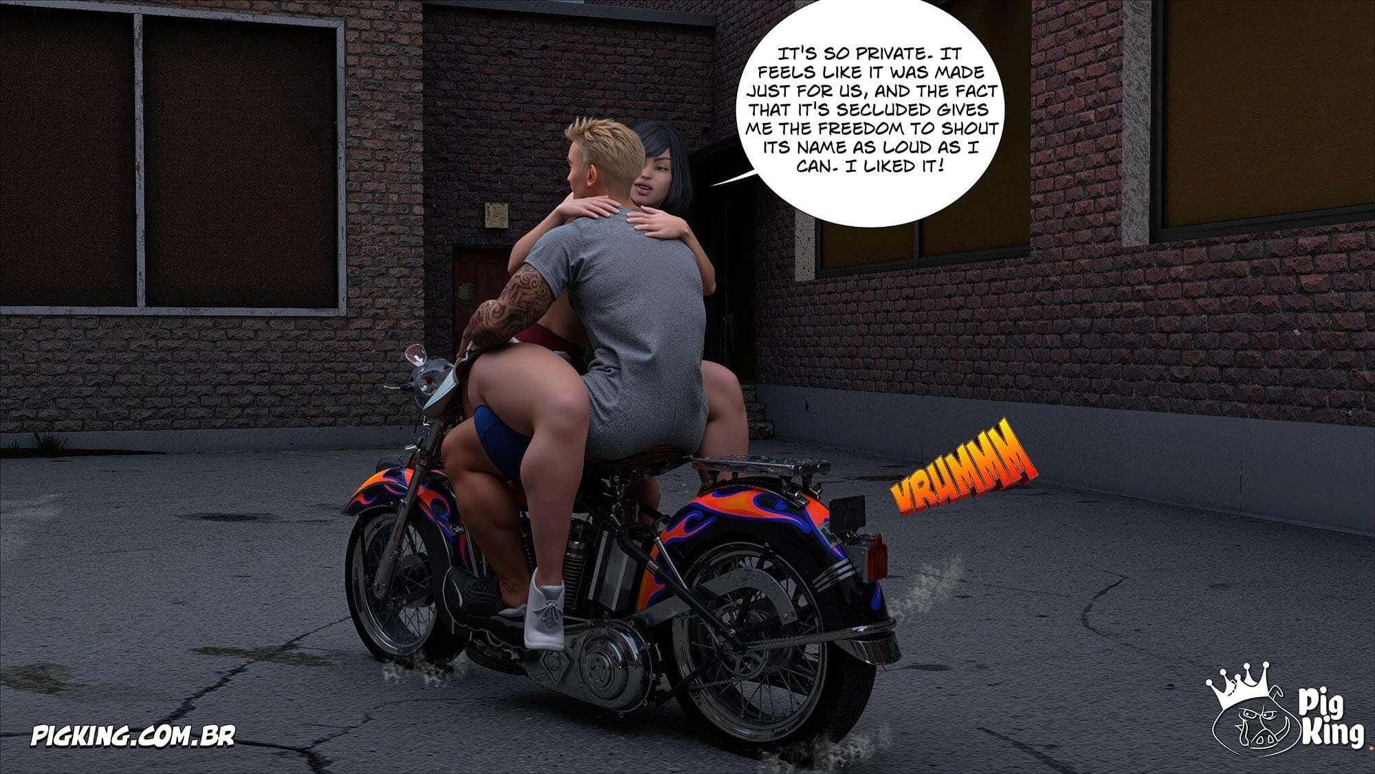 Forbidden Love 11-31 [CrazyDad3D], Forbidden Love 30, page 76 of 102