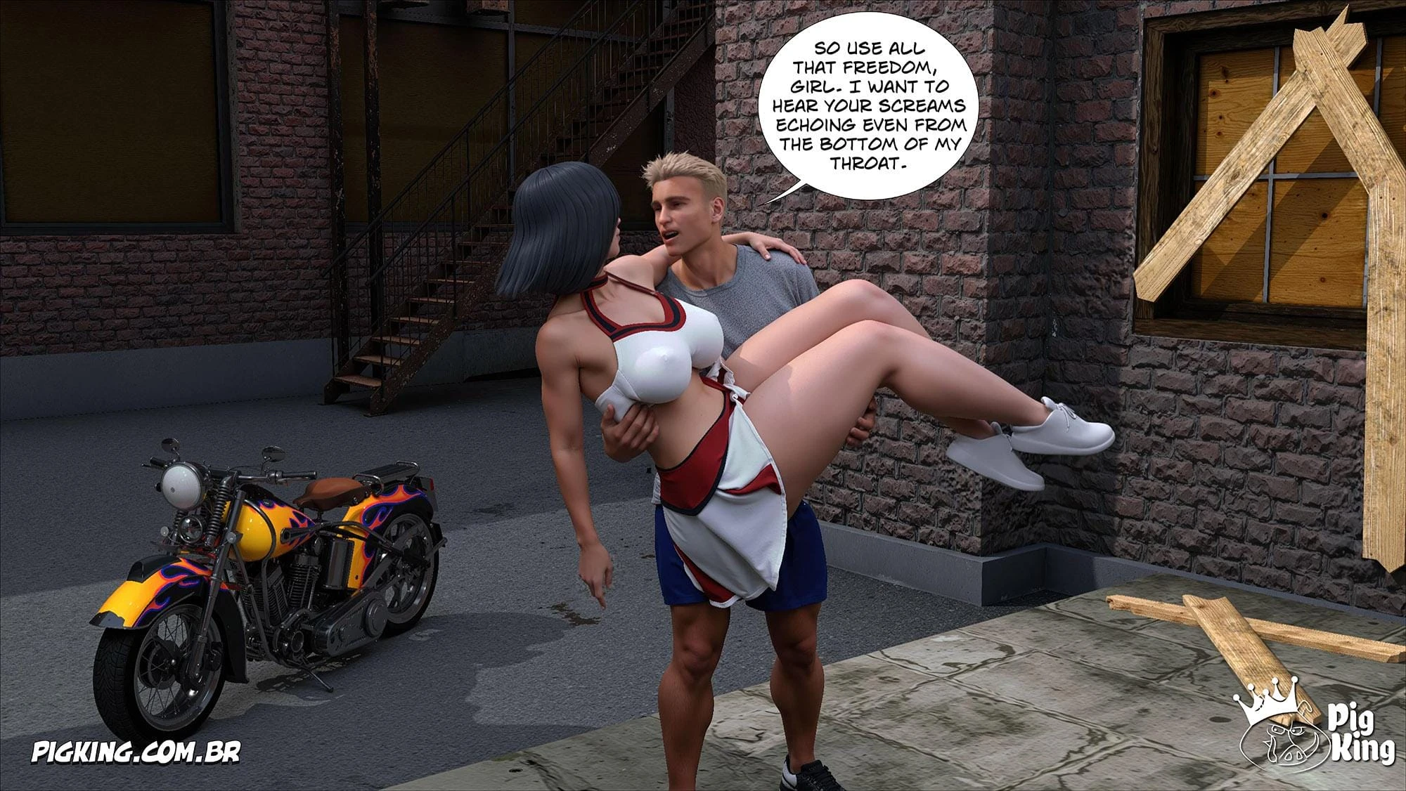 Forbidden Love 11-31 [CrazyDad3D], Forbidden Love 30, page 77 of 102